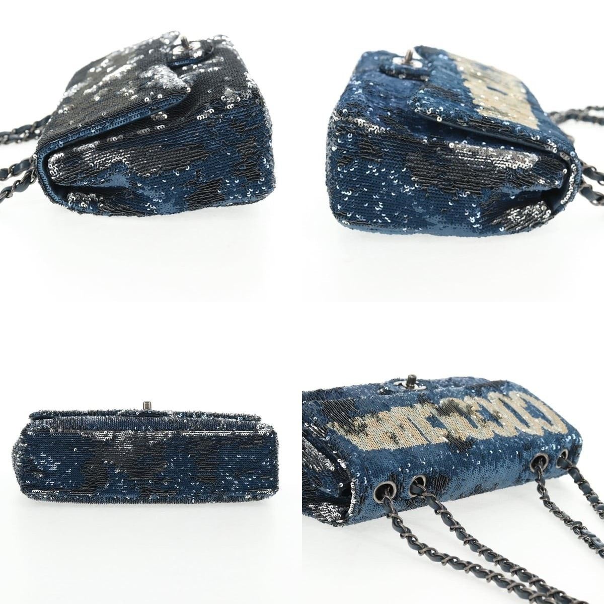 Chanel Chanel Classic Flap Shoulder Bag Size ONE SIZE - 3 Thumbnail