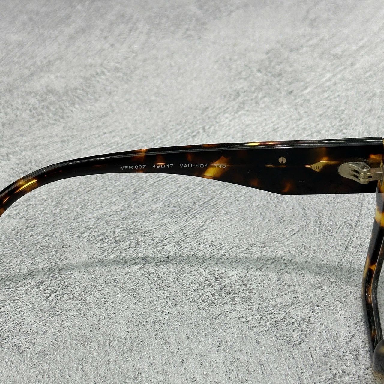 PRADA 0PR 09ZV VAU1O1 EYEGLASSES