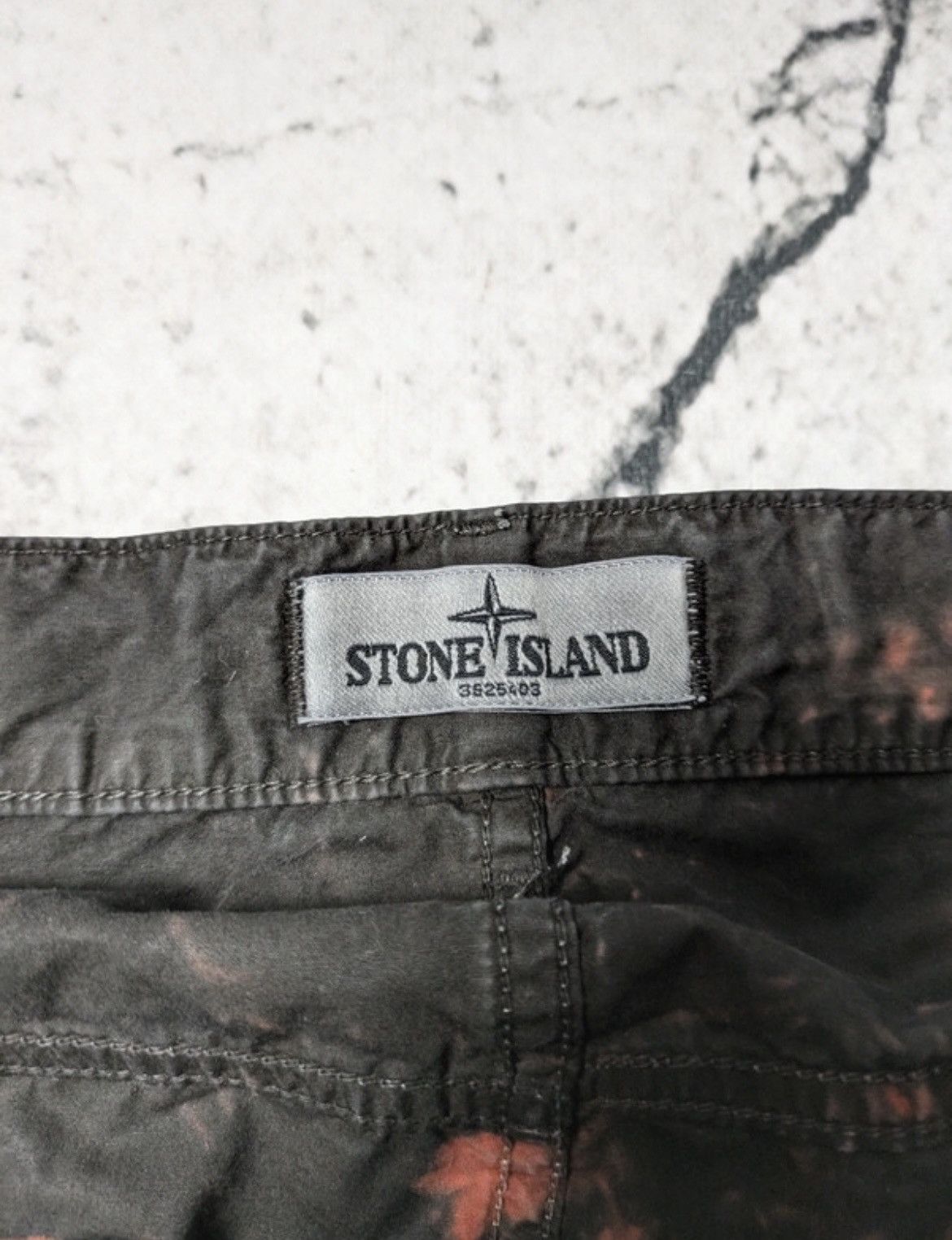 Stone Island × Stone Island Shadow Project Stone island shadow project pants Size US 34 / EU 50 - 4 Thumbnail