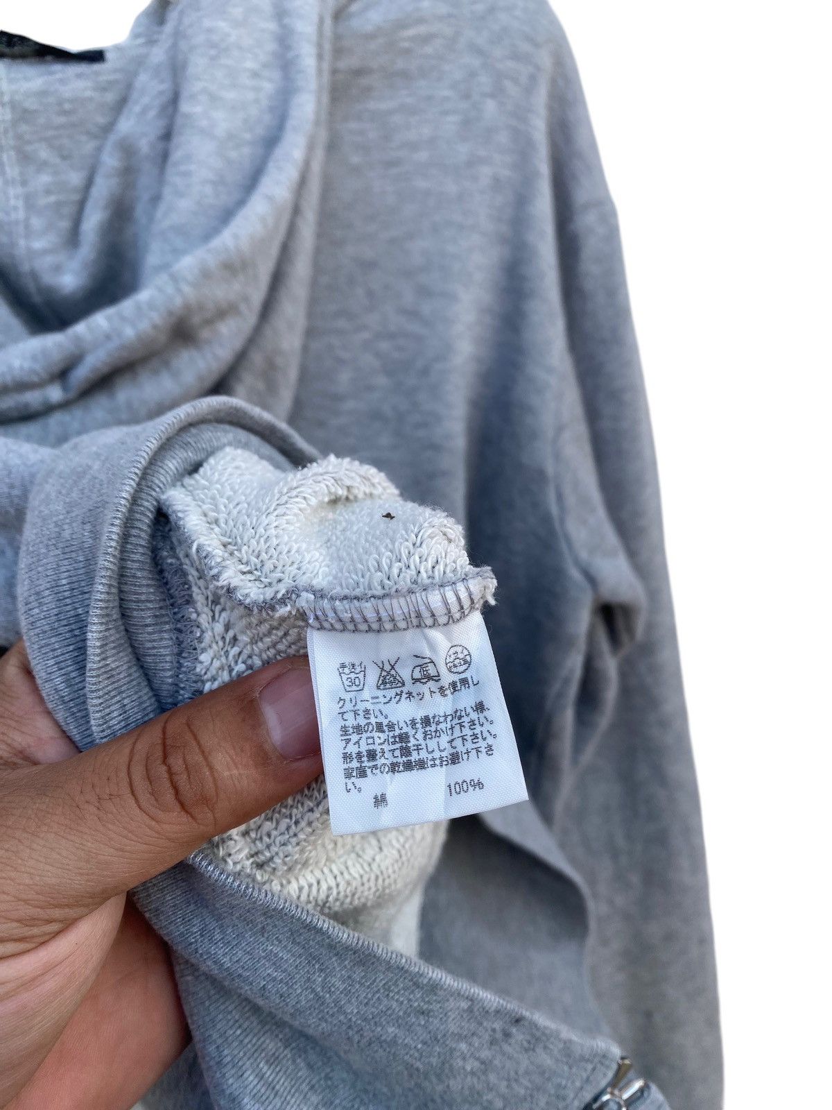 CABANE de ZUCCa Cabane De Zucca Z25 Hoodie Size US M / EU 48-50 / 2 - 4 Thumbnail