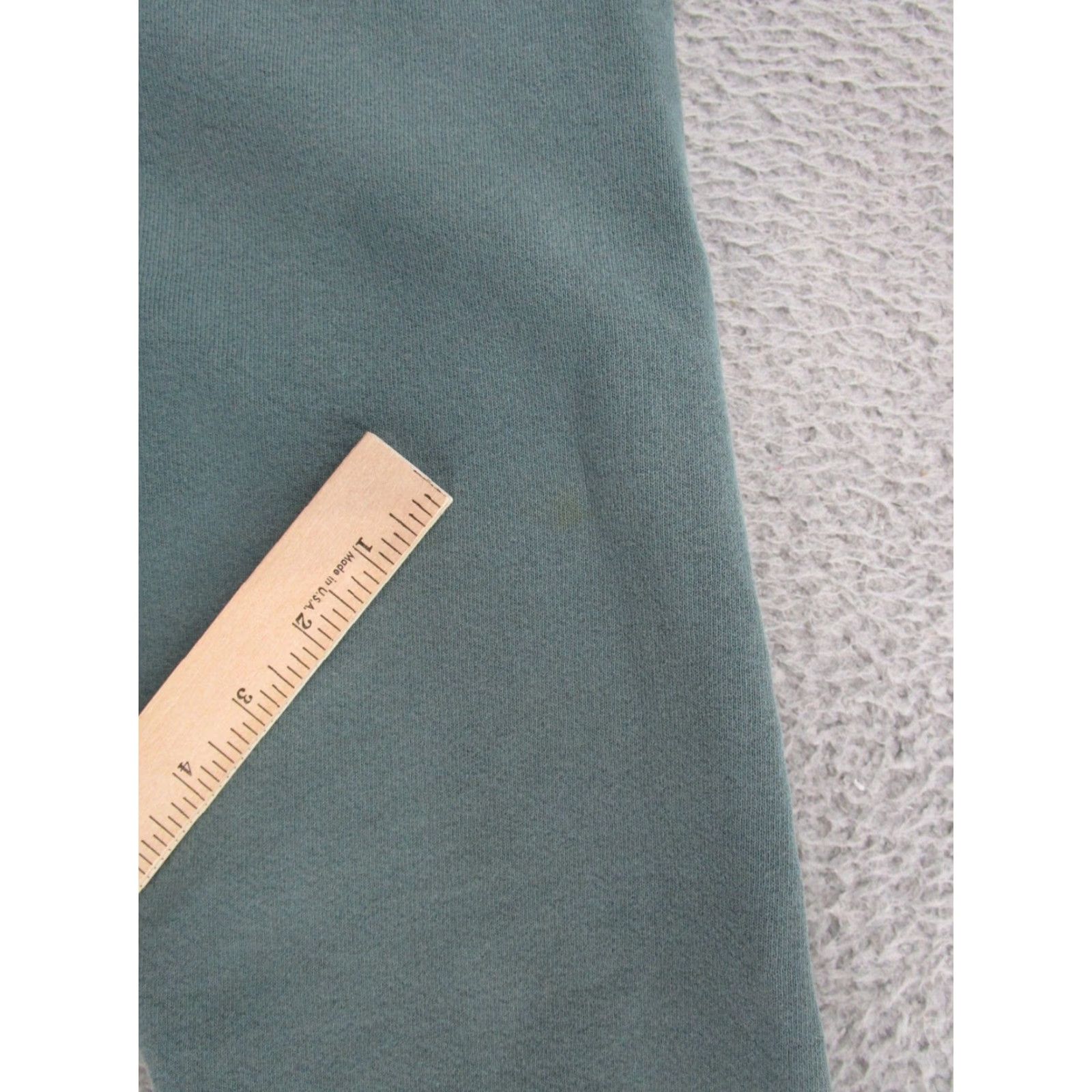 Nike VINTAGE Nike White Tag USA Made Swoosh Pullover Sweatshirt Size XL Green 90s Mens Hoodie Sweatshirt Skater 90s Nike Size US XL / EU 56 / 4 - 5 Thumbnail