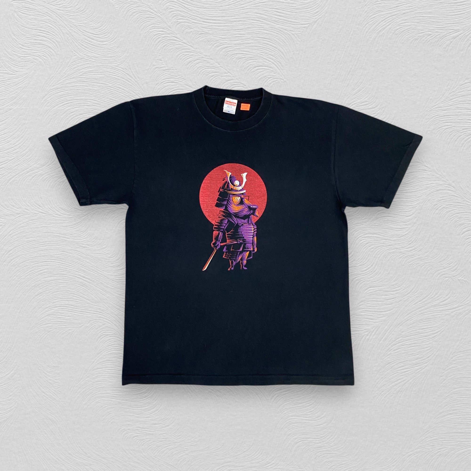 Anime Vintage Anime Japanese Tshirt - I073 Size US XL / EU 56 / 4 - 1 Thumbnail
