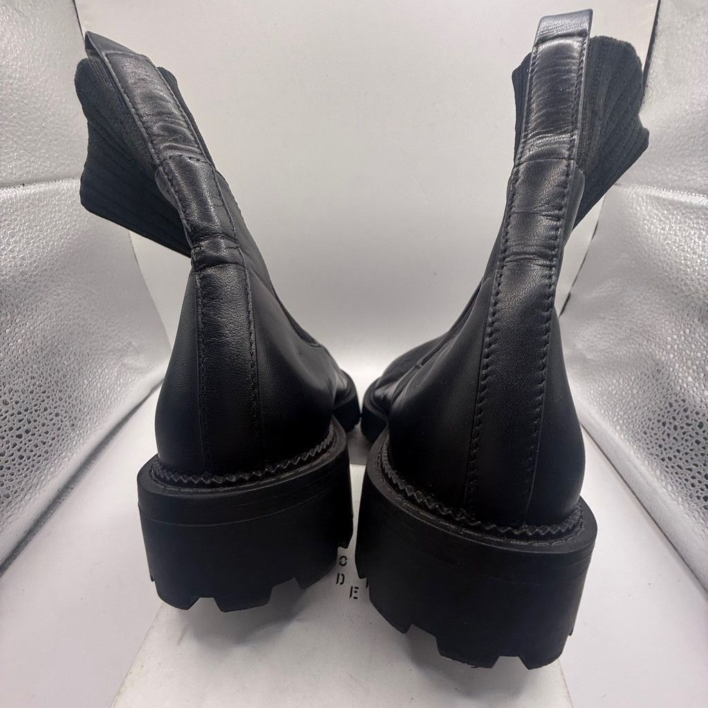 Blondo black Chelsea Boots waterproof leather