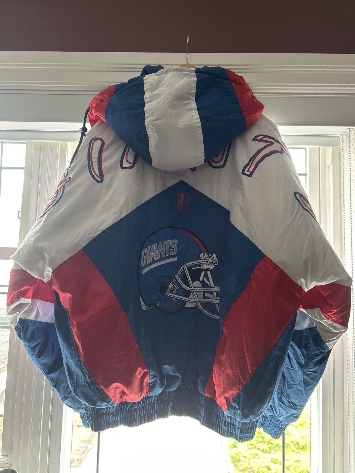 Pro Player NY Giants jacket Size US L / EU 52-54 / 3 - 12 Thumbnail