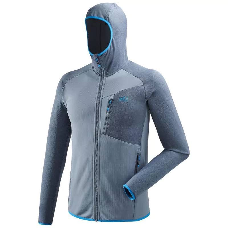 Other Millet Seneca Tecno Hoodie Softshell Jacket Gray Size S Size US S / EU 44-46 / 1 - 1 Thumbnail