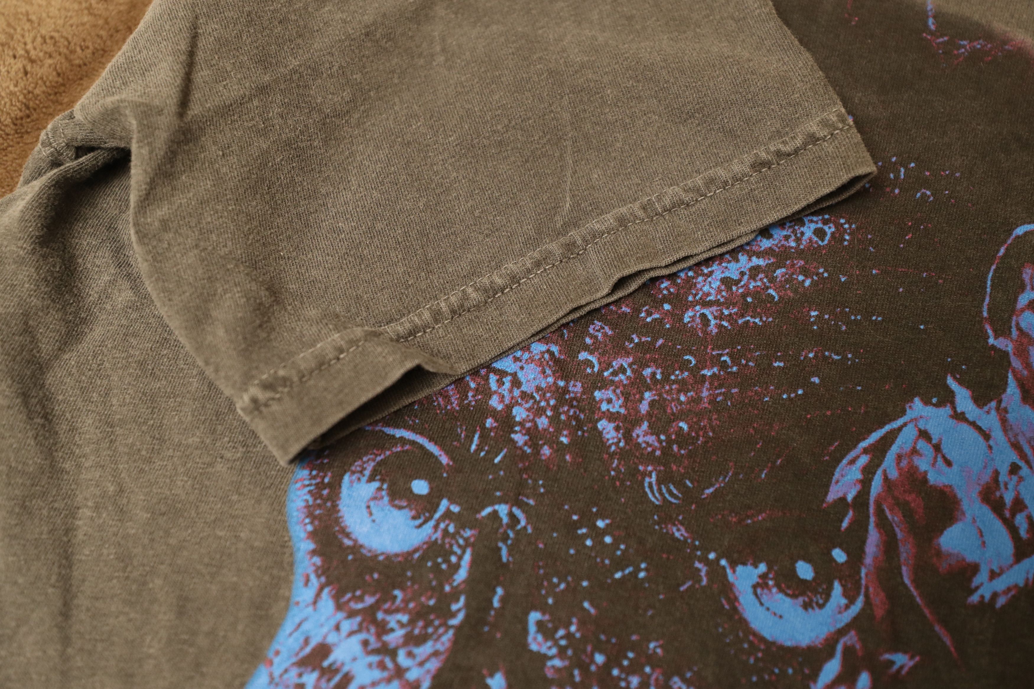 Half Evil 333 Half Evil Ready For War Terminator Tee (M) Size US M / EU 48-50 / 2 - 8 Thumbnail