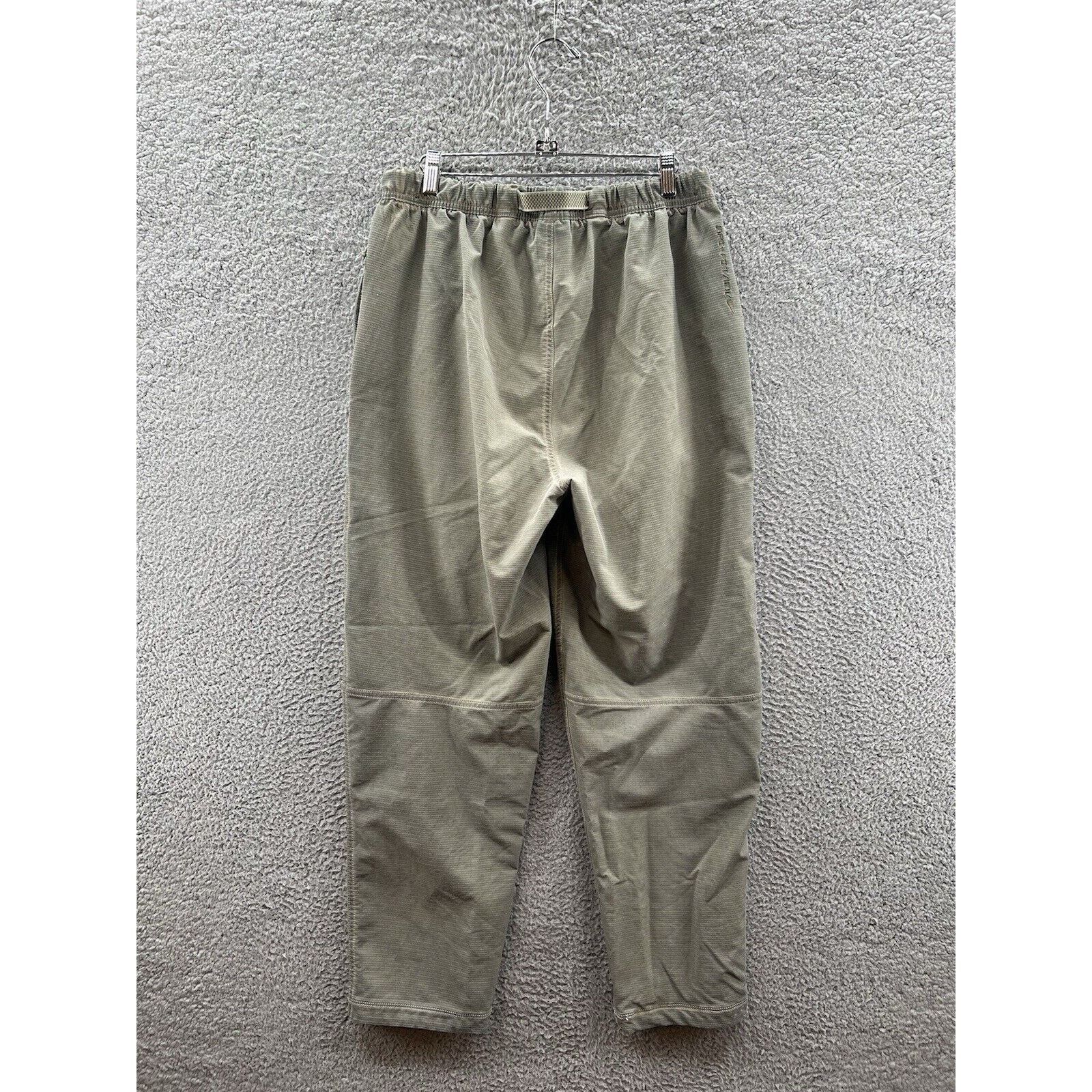 Nike Nike ACG Dri-FIT ADV FlyEase Trail Pants Army DH3109-320 Size 30" / US 8 / IT 44 - 2 Thumbnail