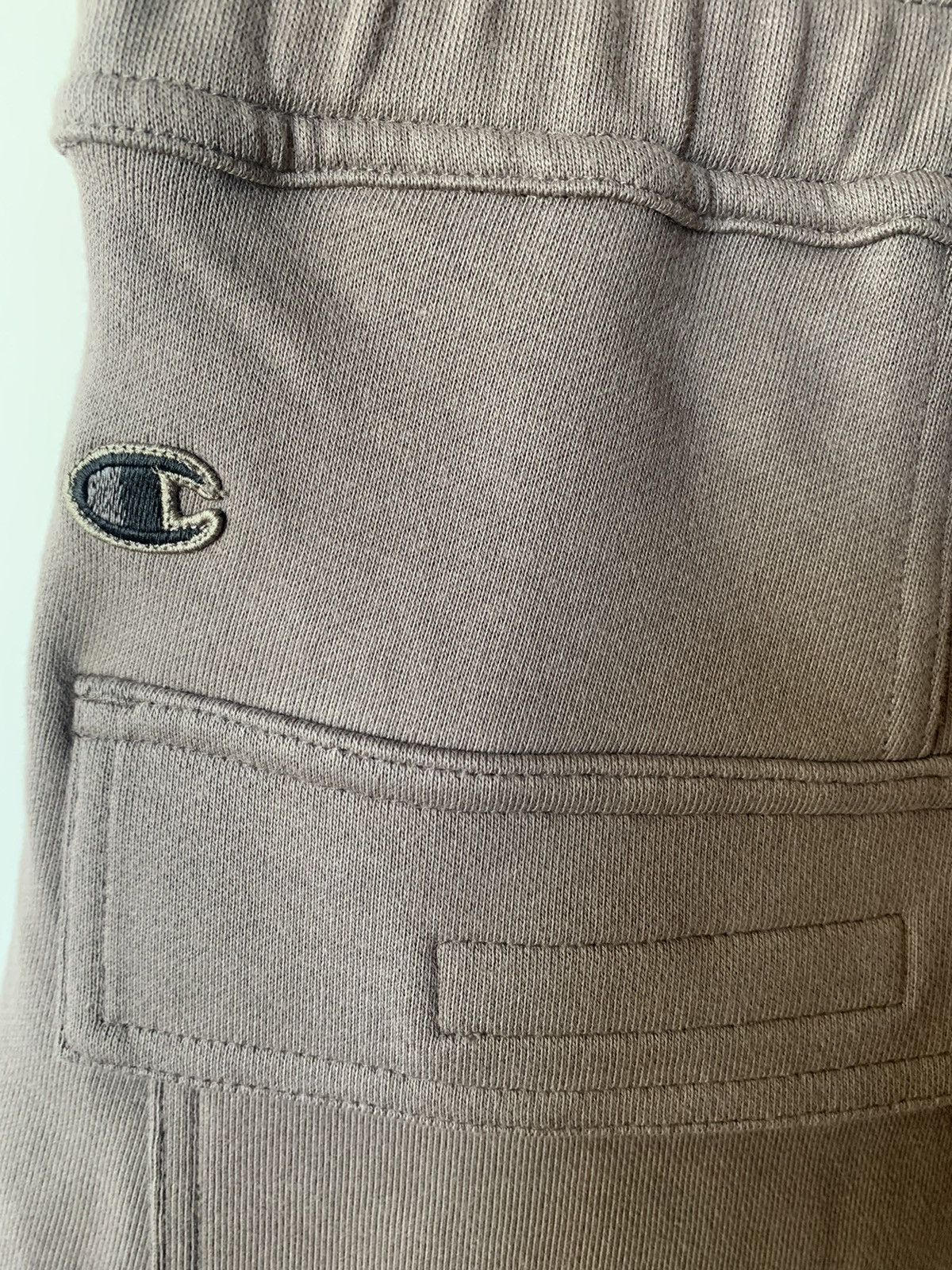 Champion × Rick Owens RICK OWENS X CHAMPION PRISONER TRACK PANTS Size US 28 / EU 44 - 5 Thumbnail