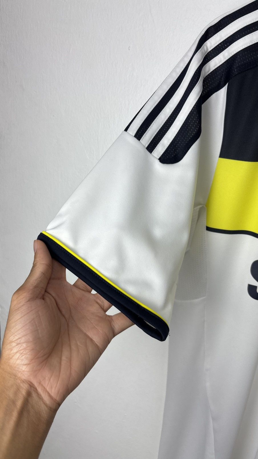 Adidas Chelsea 11/12 Away Size US M / EU 48-50 / 2 - 16 Thumbnail