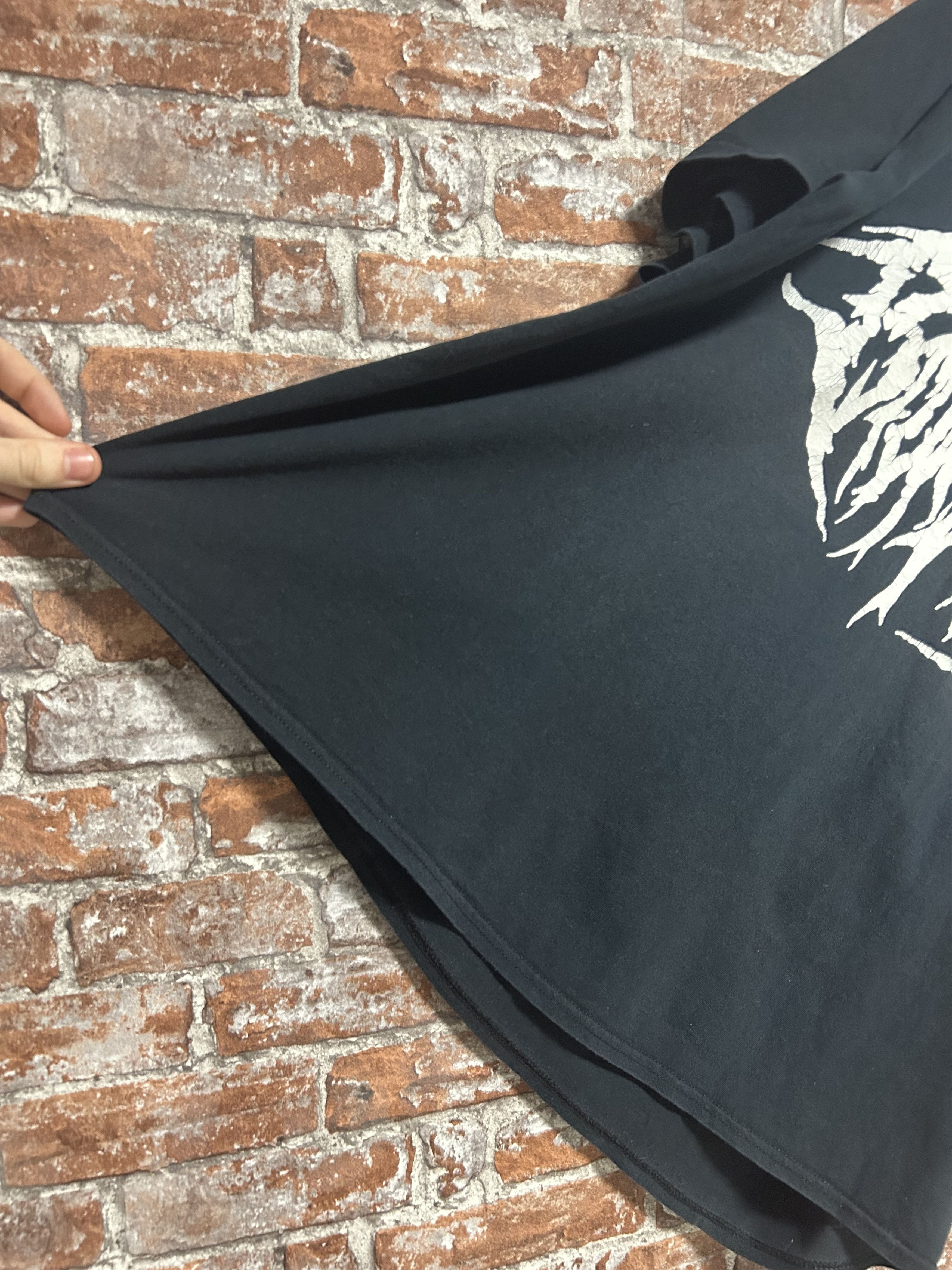 Band Tees By Brute Force 2000s Vintage Brutal Death Metal Band Tee Size US XXL / EU 58 / 5 - 7 Thumbnail
