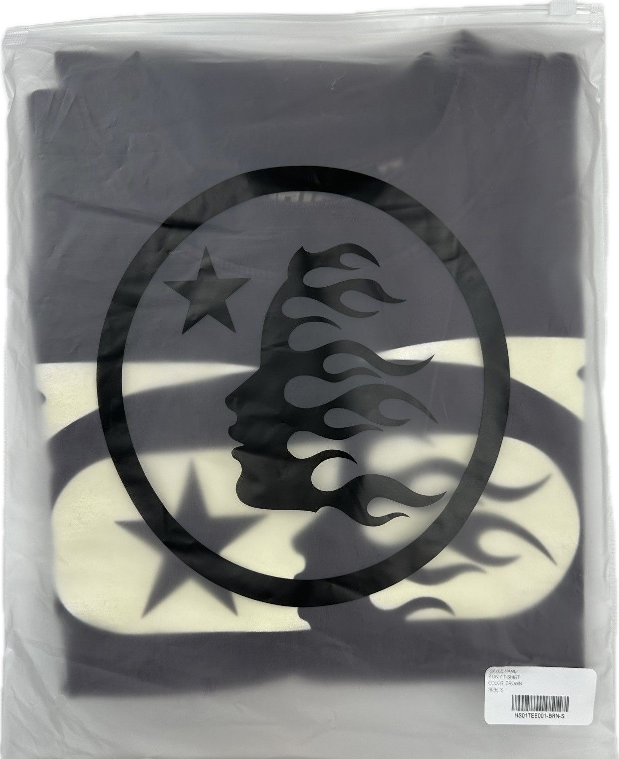 HELLSTAR Hellstar Warm Up T-shirt Size US S / EU 44-46 / 1 - 7 Thumbnail