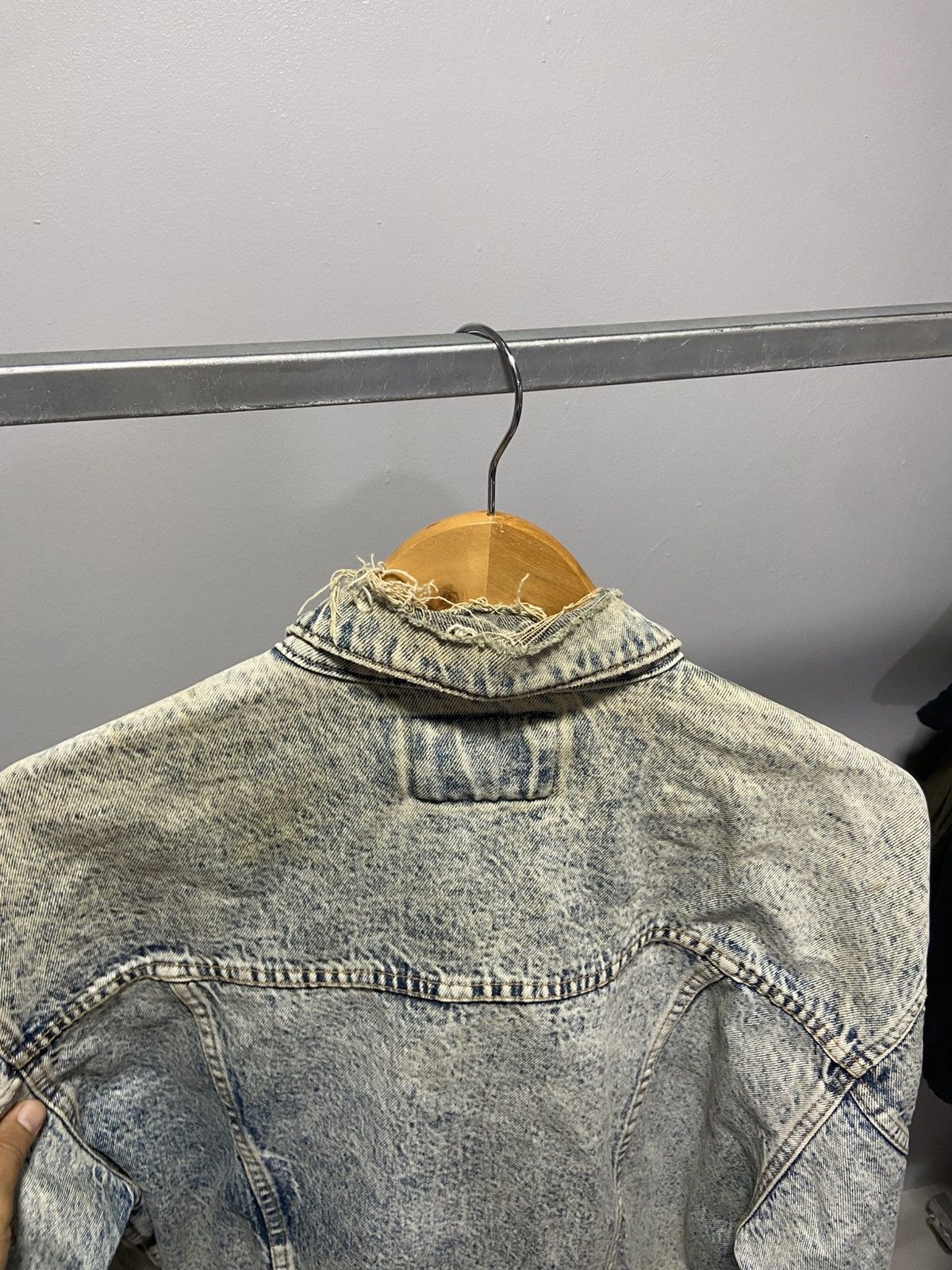 Big John Vintage Big John Trucker denim jacket Size US M / EU 48-50 / 2 - 9 Thumbnail
