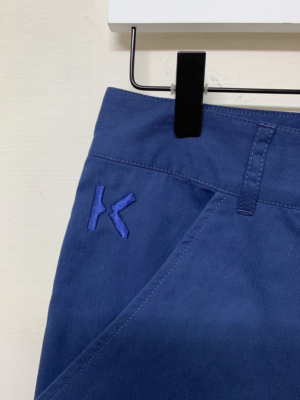 Kenzo Kenzo Long Cotton Shorts Size US 32 / EU 48 - 3 Thumbnail