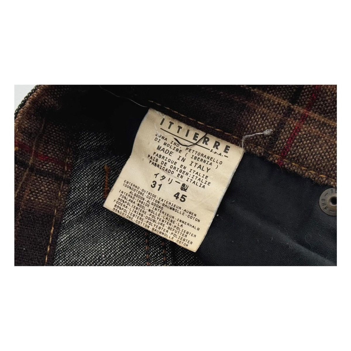Dolce & Gabbana Dolce&Gabbana Denim Pants Size US 29 - 7 Thumbnail