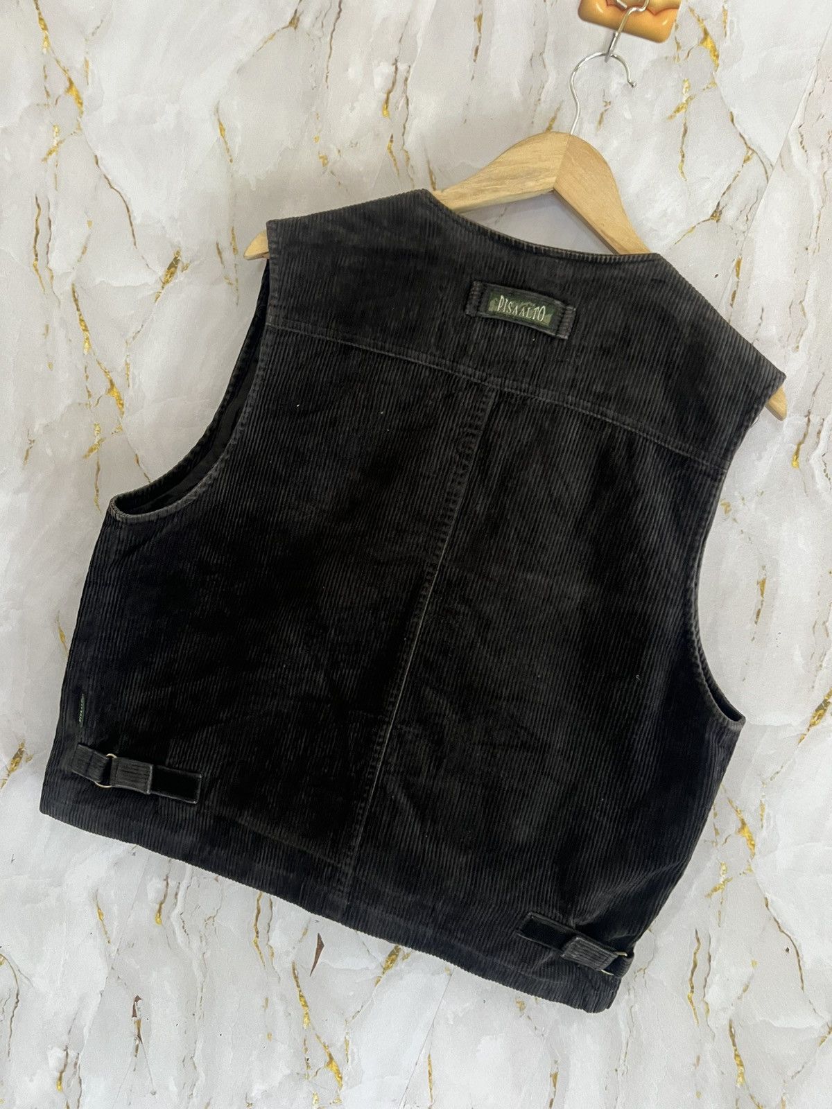 Japanese Brand PISA ALTO VEST Size US L / EU 52-54 / 3 - 6 Thumbnail