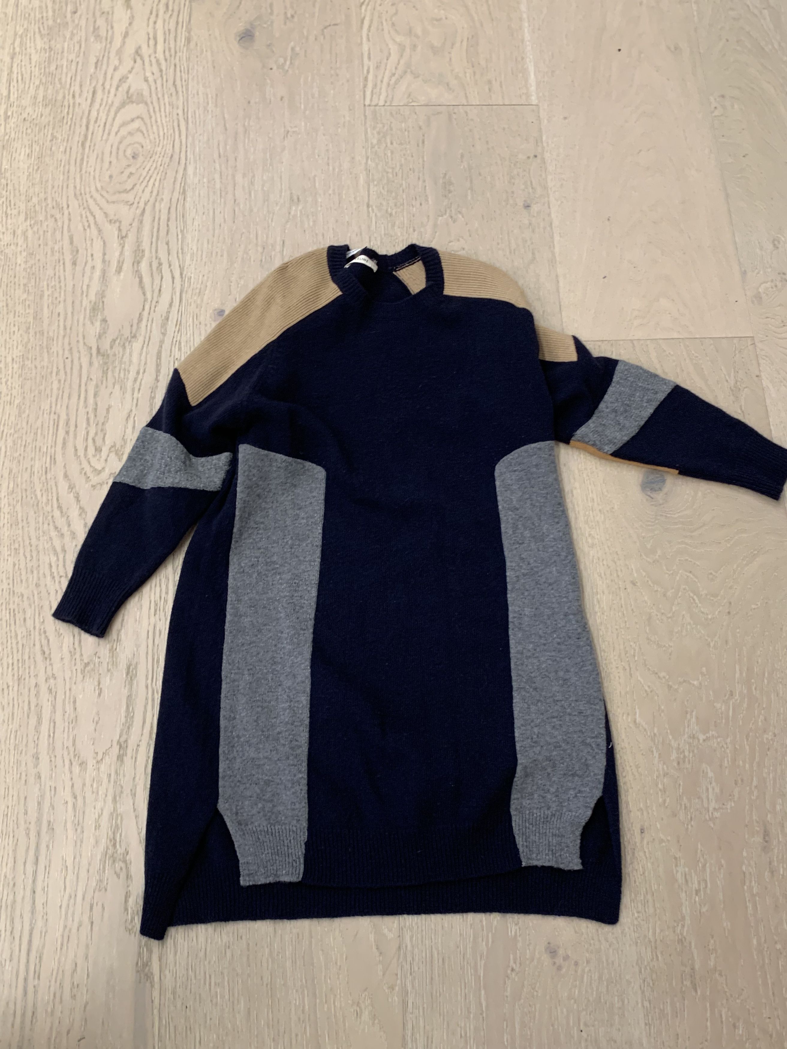 Celine Celine sweater dress Phoebe Philo Size S / US 4 / IT 40 - 1 Thumbnail
