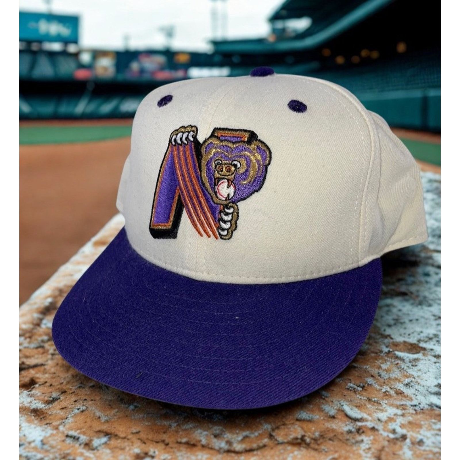 New Era × Rolex Made & Co. gallery X New Era X Rolex 7 1/4 | Grailed