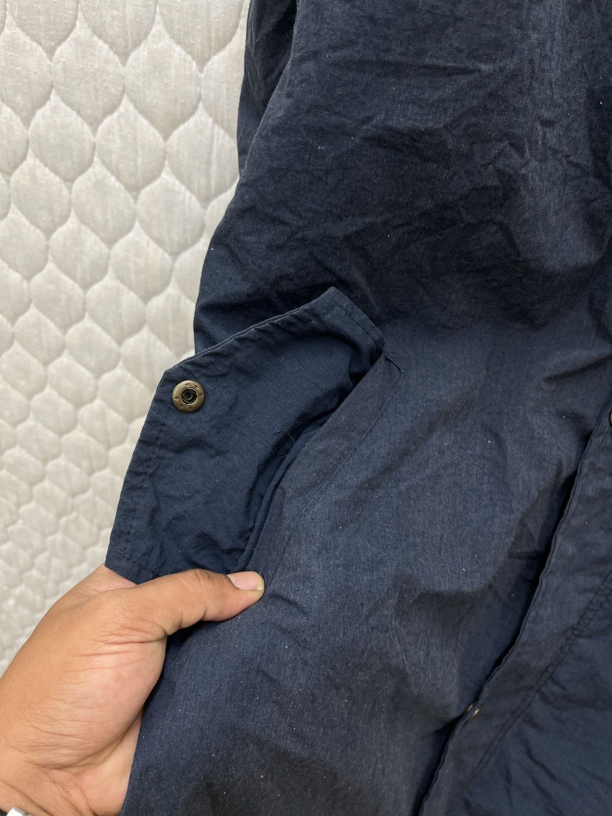 Other 🔥🔥🔥STEALS US PARATROOPER AUGSBURG-GERMANY LIGHT PARKA Size US S / EU 44-46 / 1 - 12 Thumbnail