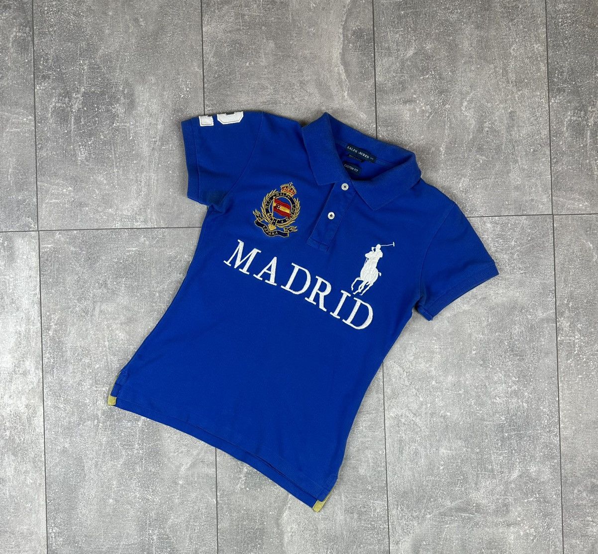 Polo Ralph Lauren Madrid | Grailed