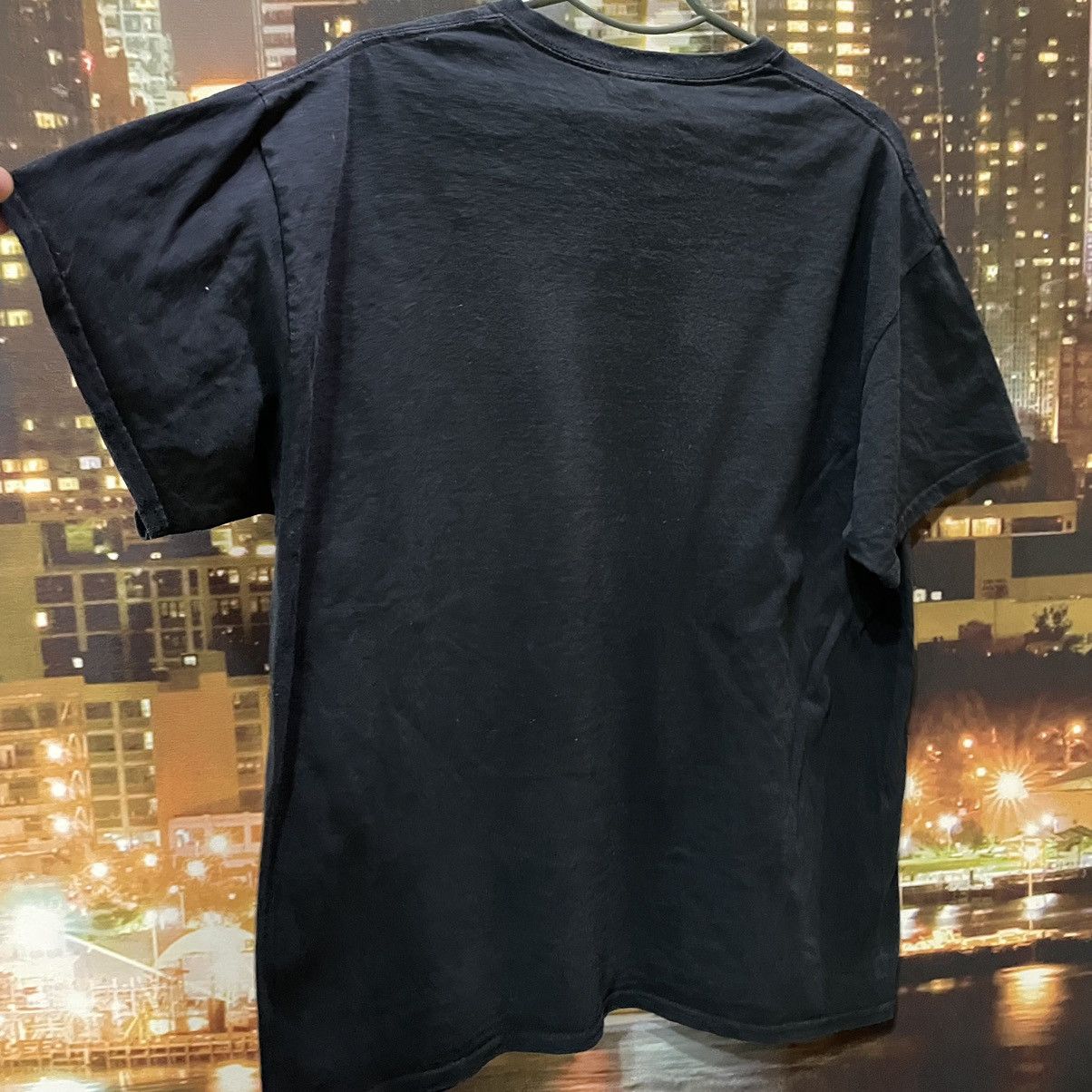 Vintage Vintage Y2K Graphic Tee Humor Print Streetwear Grunge Slim M Size US M / EU 48-50 / 2 - 6 Thumbnail