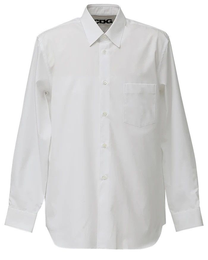 CDG by Comme des Garcons CDG 1986 COMME des GARCONS ARCHIVE SHIRT size M Size US M / EU 48-50 / 2 - 2 Thumbnail