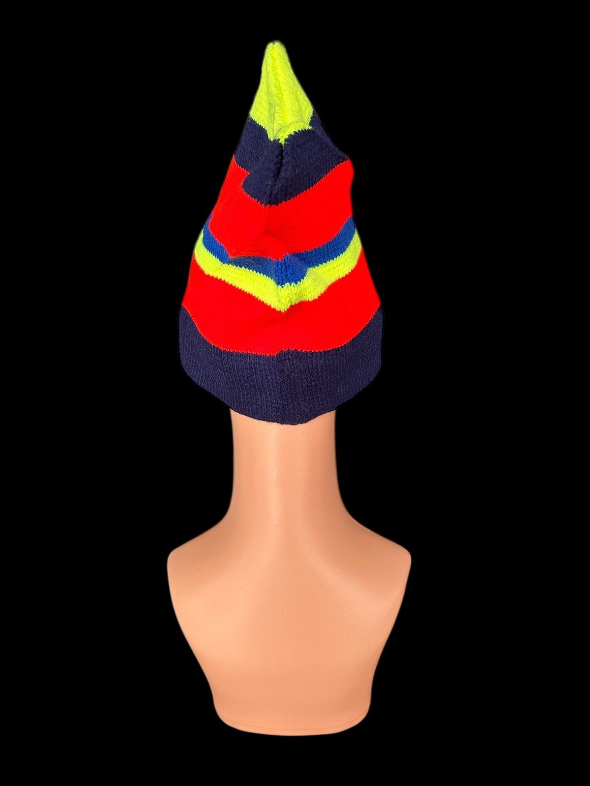 Kapital Mohawk Stripe Vintage Beanie Hats Japanese Style Size ONE SIZE - 4 Thumbnail