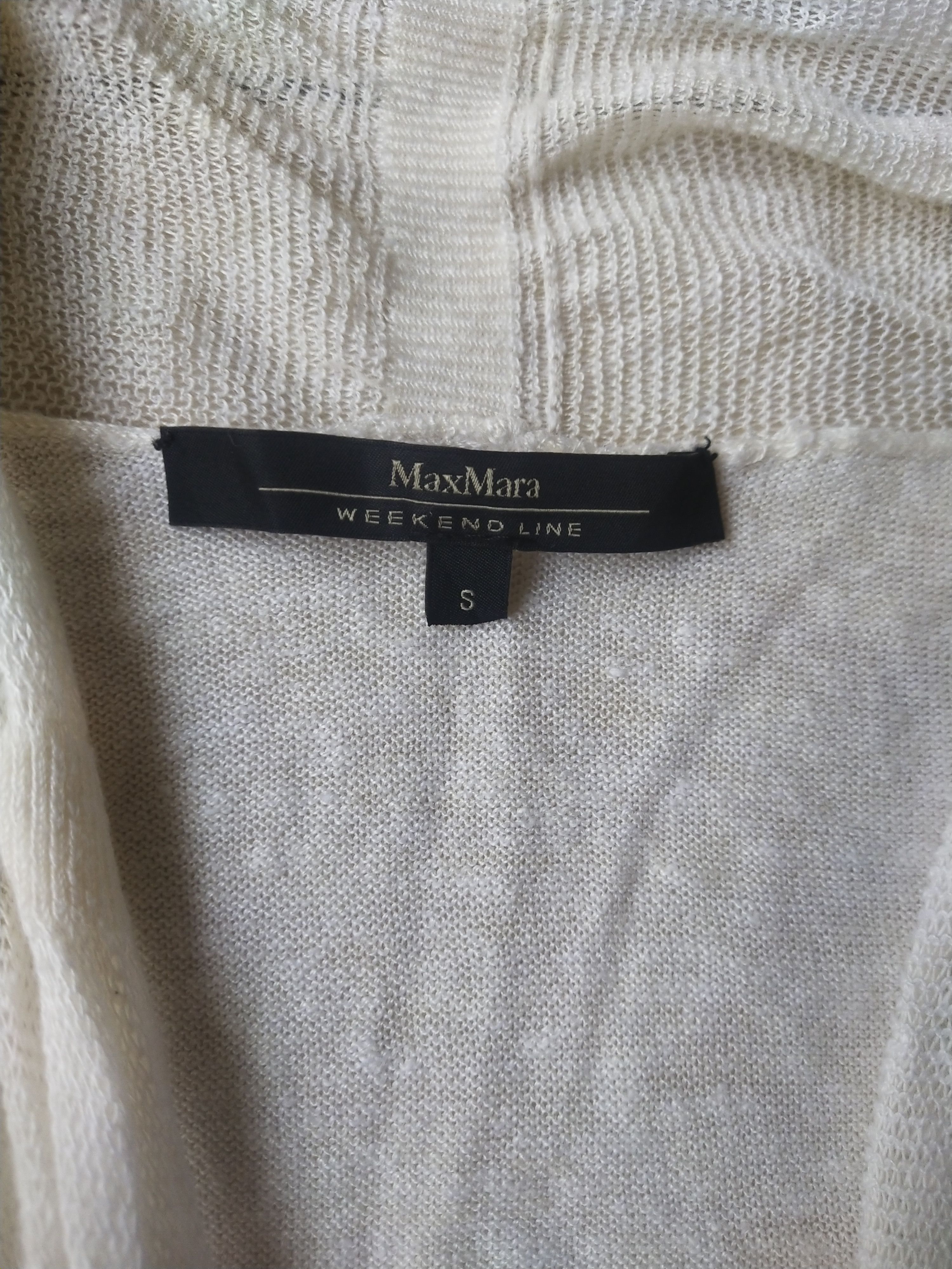 Max Mara Max Mara Weekend Line Lightweight Cardigan Size S / US 4 / IT 40 - 3 Thumbnail