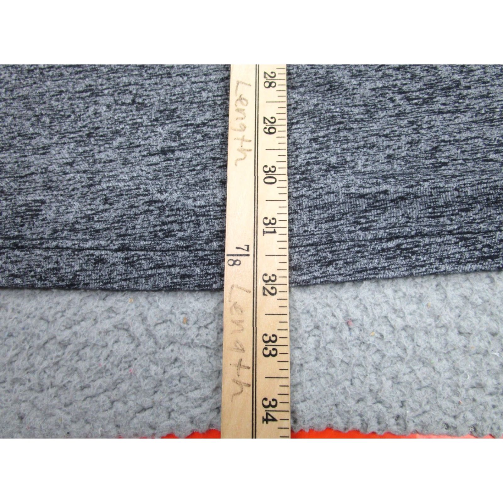 Vintage American Fighter Shirt Mens 2XL Gray Black Hooded Athletic Tee Premium Graphic Size US XXL / EU 58 / 5 - 7 Thumbnail