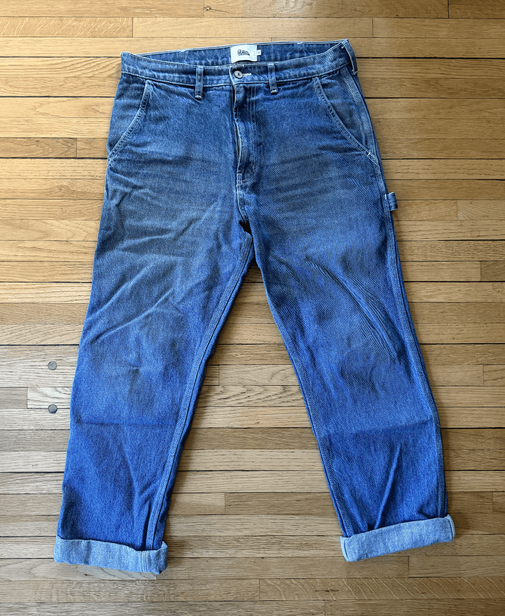 General Admission Carpenter Pant Size US 32 / EU 48 - 6 Thumbnail