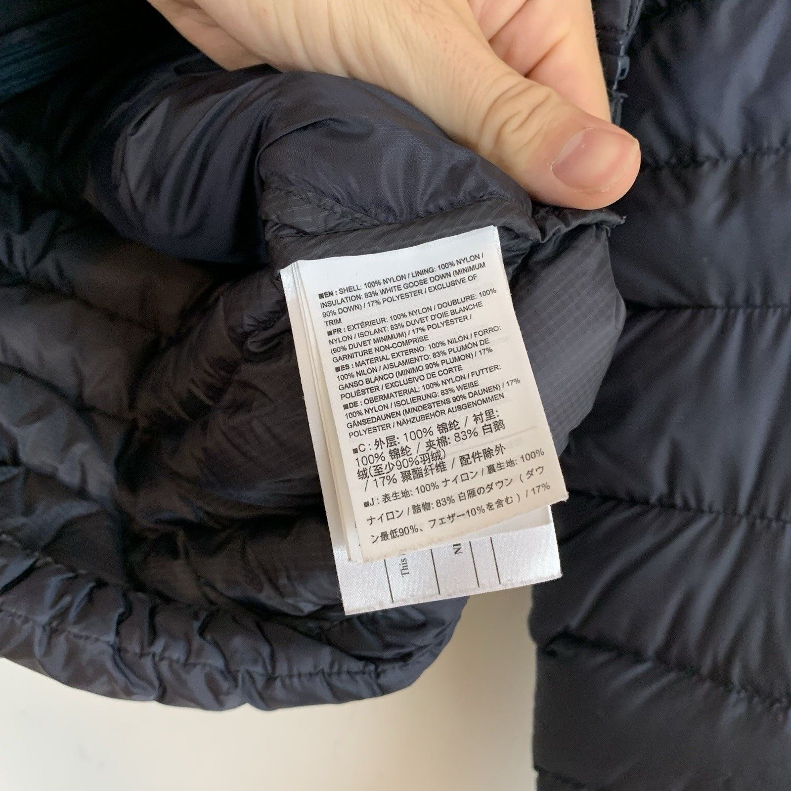Arc'teryx Arc’teryx Cerium LT Hoody Down Puffer Jacket Blue Size S Size S / US 4 / IT 40 - 6 Thumbnail