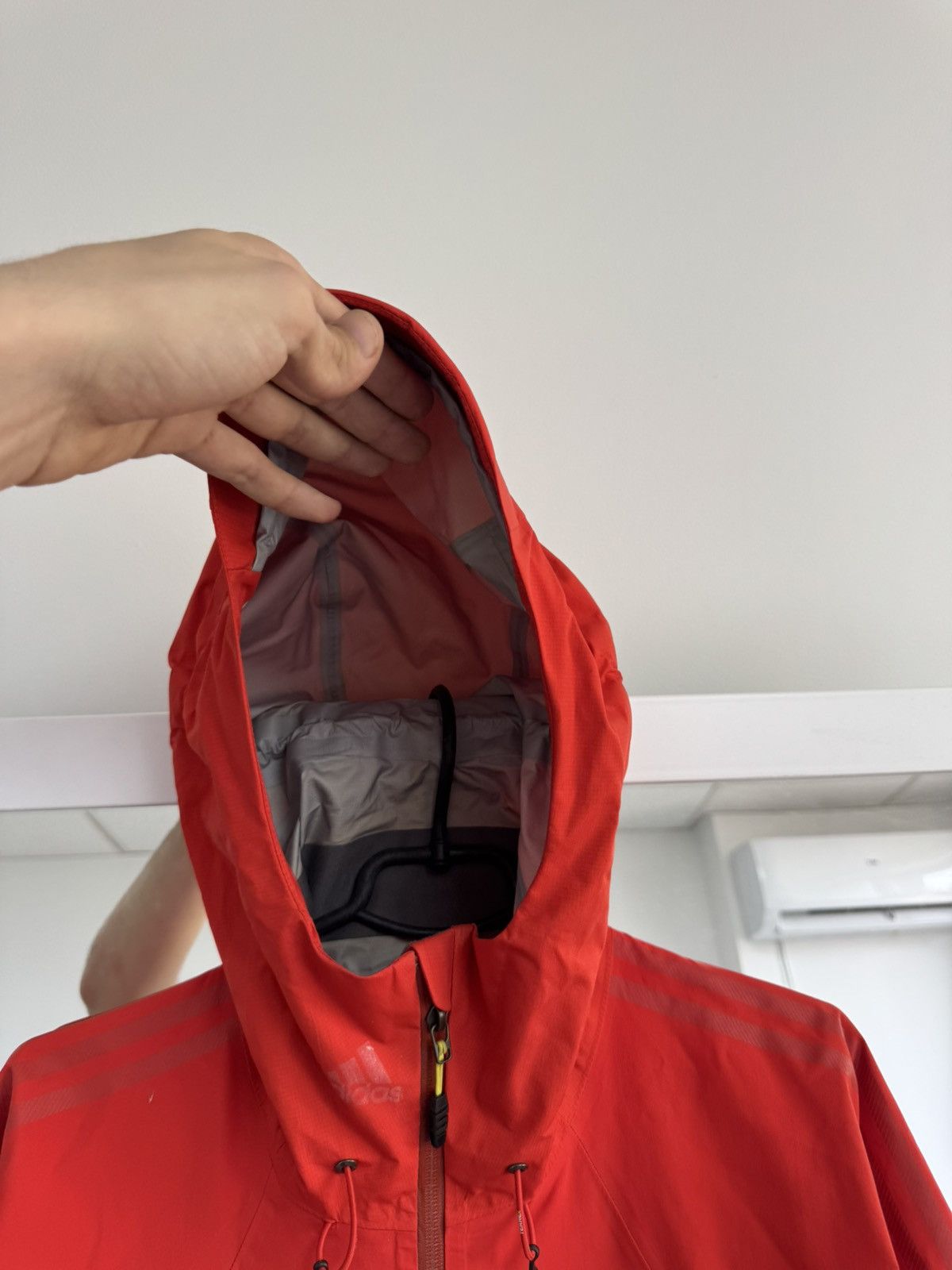 Adidas Vintage Adidas Terrex Gore tex Jacket Outdoor Travel Mens XL Size US XL / EU 56 / 4 - 5 Thumbnail