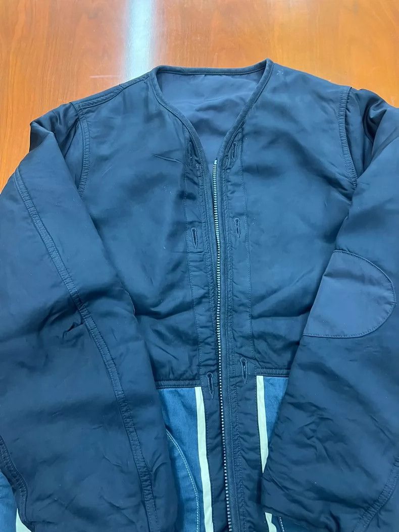 Visvim Visvim Liner Iris Jacket Two-Way Wear-2506 Size US M / EU 48-50 / 2 - 3 Thumbnail