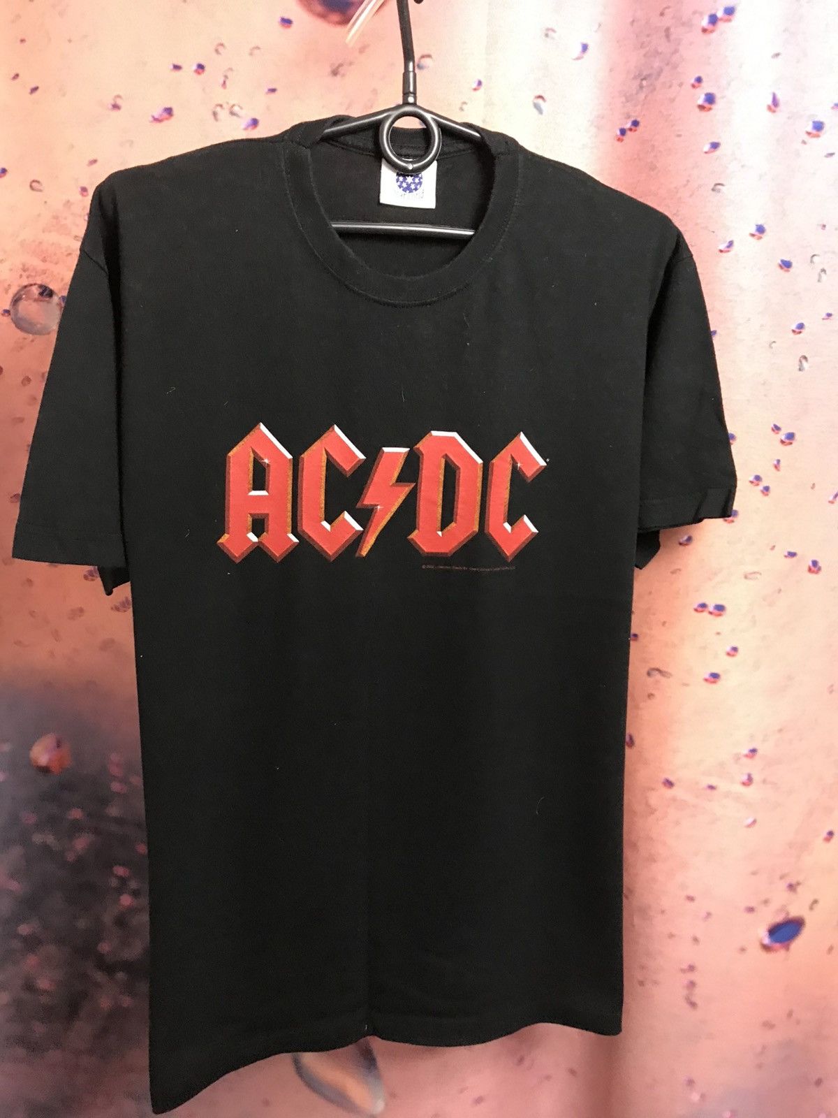 Band Tees Vintage Ac Dc band rock tee Size US M / EU 48-50 / 2 - 2 Thumbnail