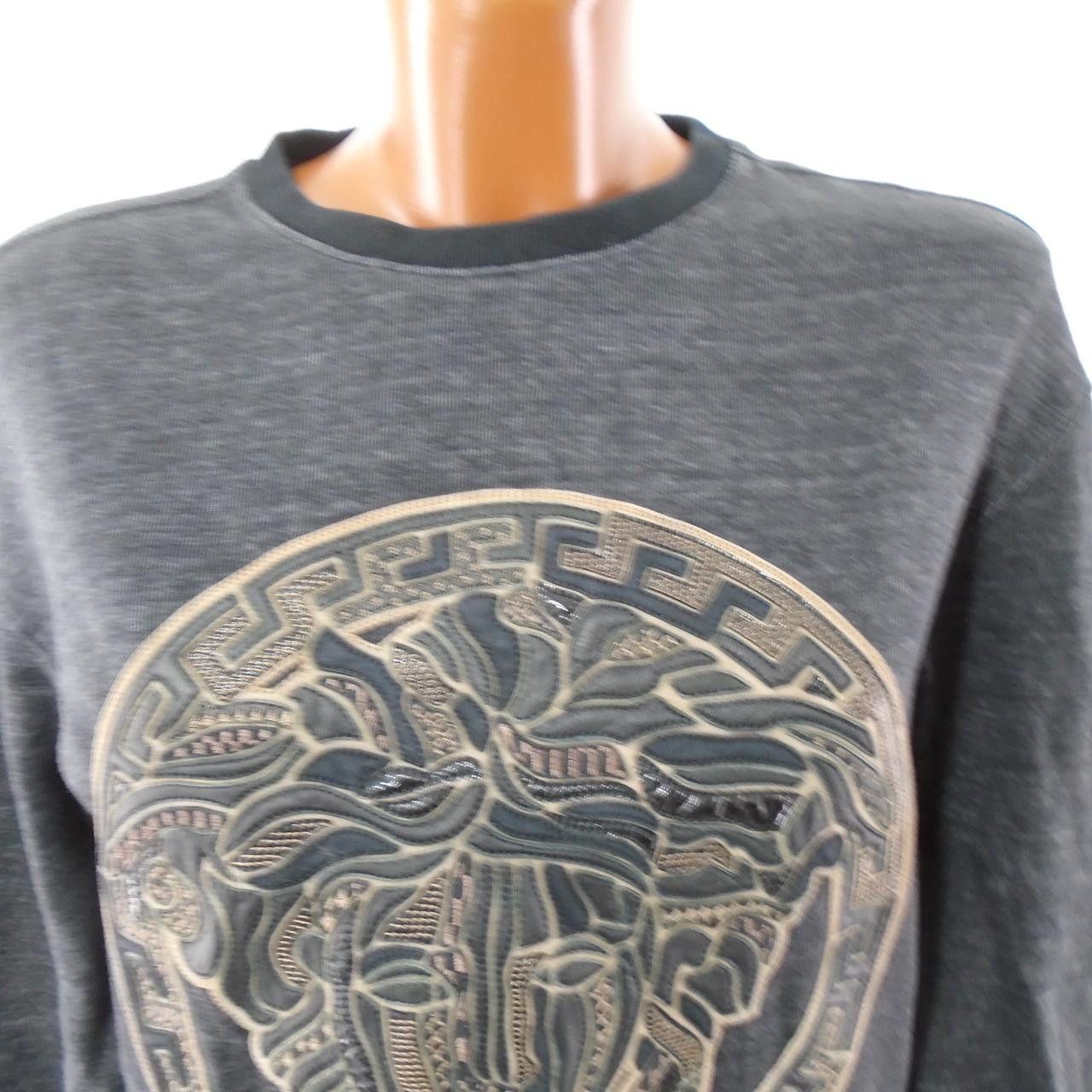 Versace Women's Sweater Versace Jeans Size S / US 4 / IT 40 - 6 Thumbnail