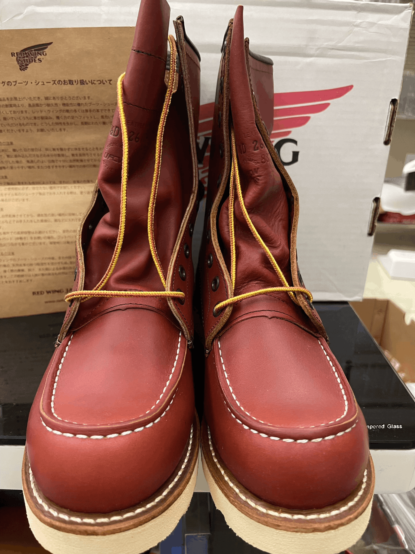 Red Wing Red Wing 8877 The Irish Setter Sport Size US 7.5 / EU 40-41 - 1 Thumbnail