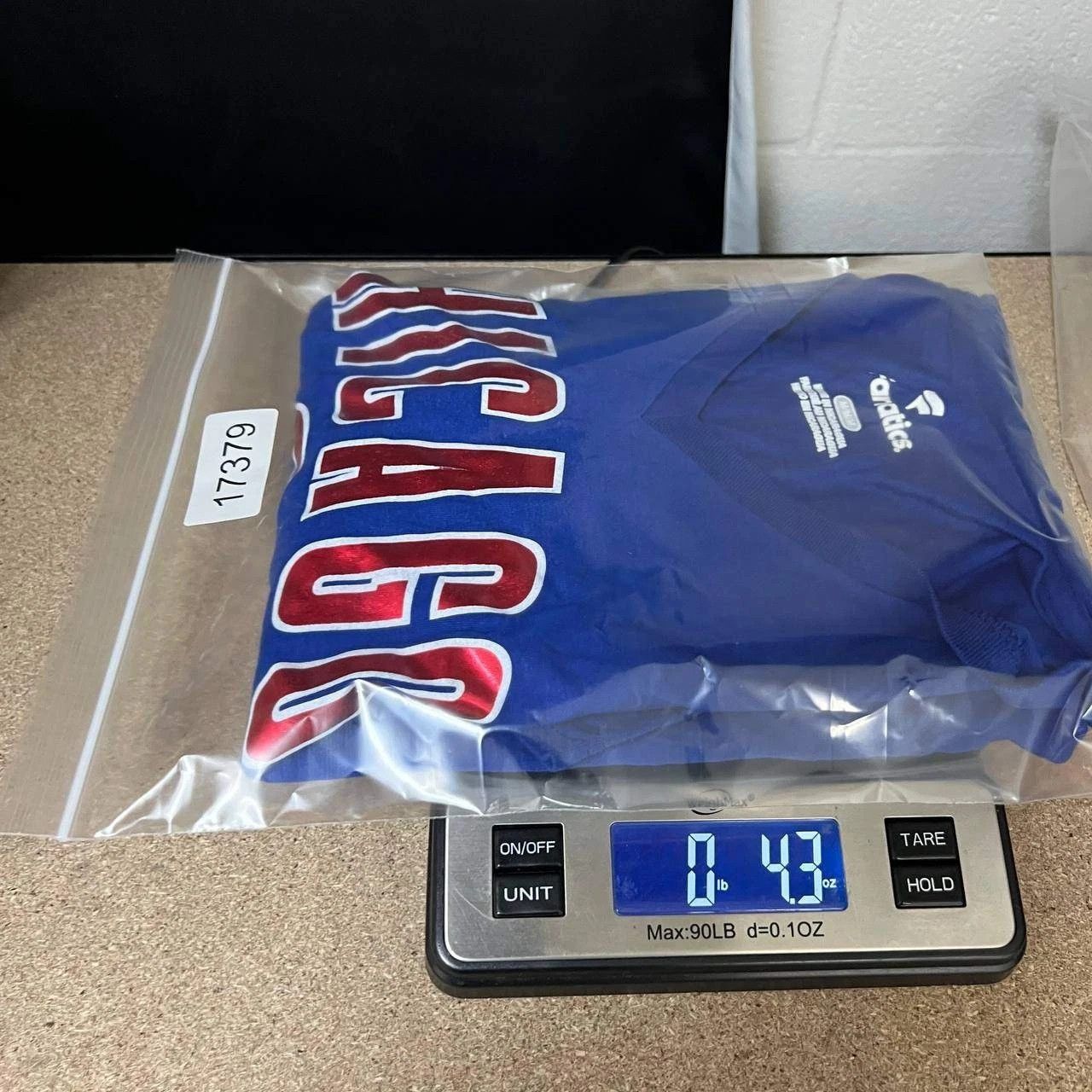 Other Chicago Cubs Shirt Women Blue Short Sleeve V-Neck New M Size M / US 6-8 / IT 42-44 - 7 Thumbnail