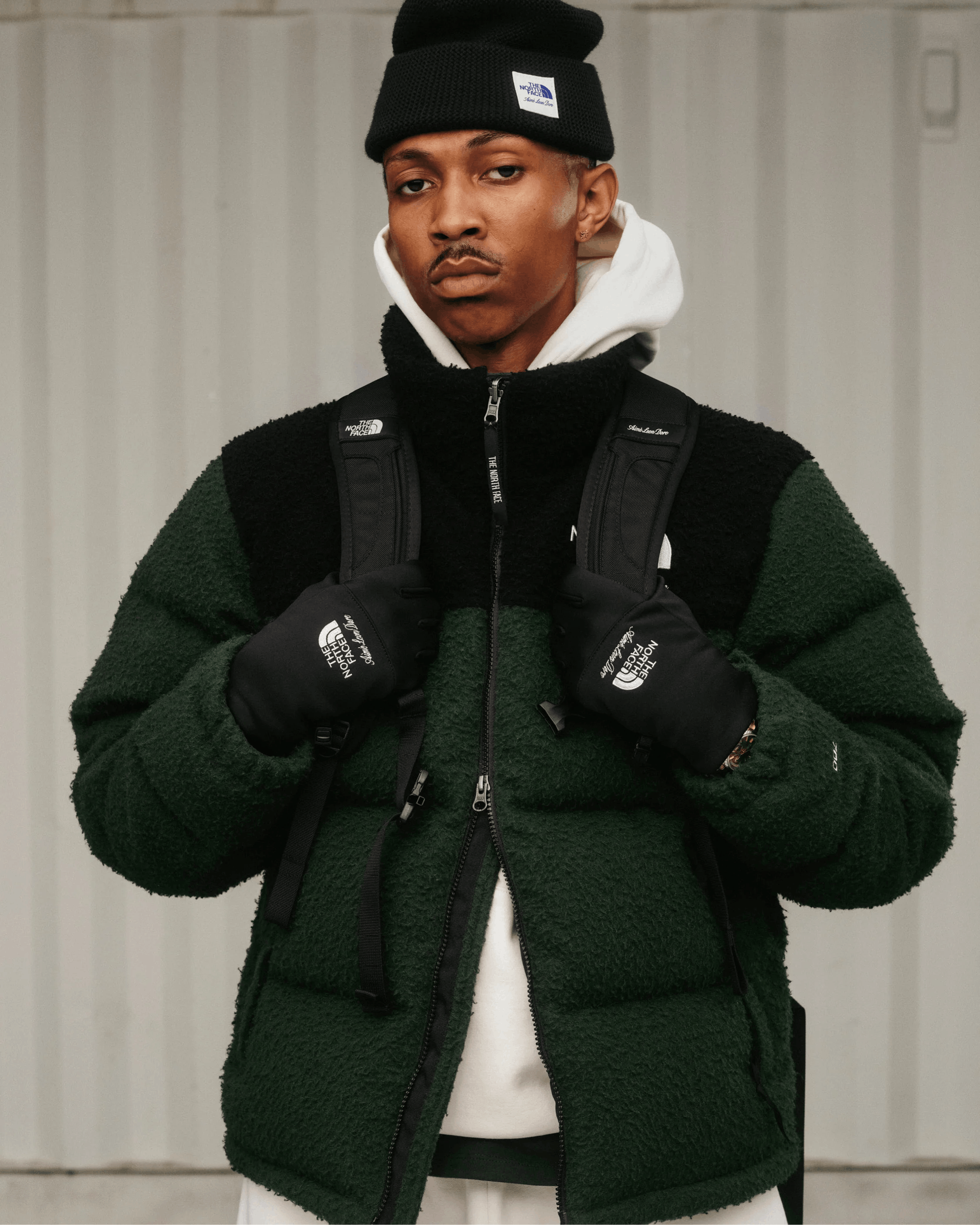 帽子 The North Face x Aime Leon Dore Beanie Aime Leon Dore ALD / The North Face Wool Beanie | Grailed
