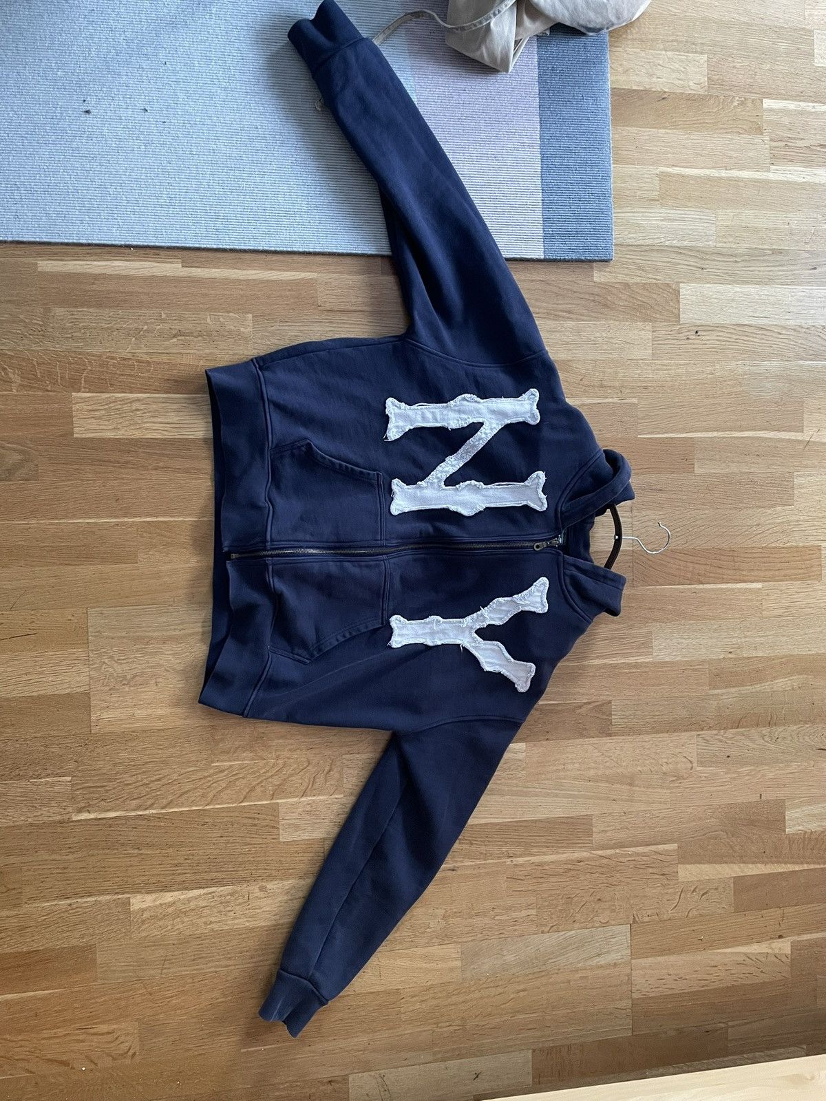 Other Memory Lane Park Zip Up Size US M / EU 48-50 / 2 - 2 Thumbnail
