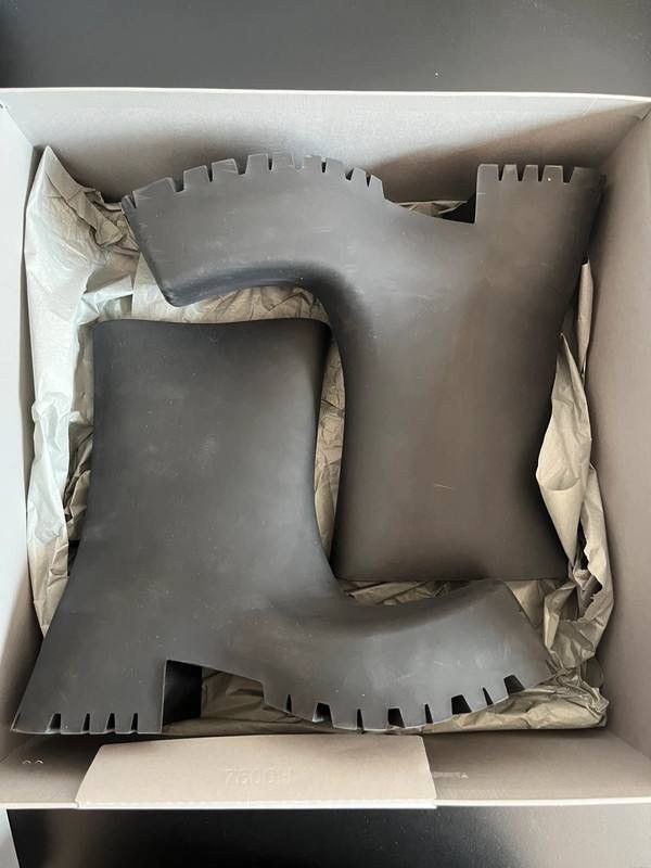 Balenciaga Balenciaga Trooped boots Size US 9 / EU 42 - 5 Thumbnail