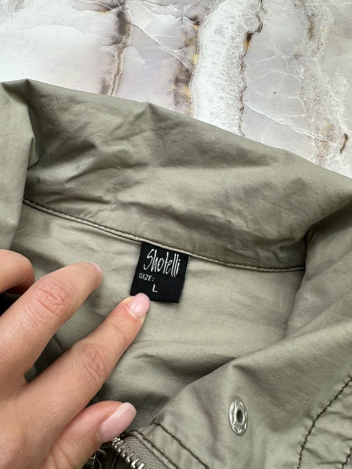 Japanese Brand Vintage Jacket Size M / US 6-8 / IT 42-44 - 2 Thumbnail