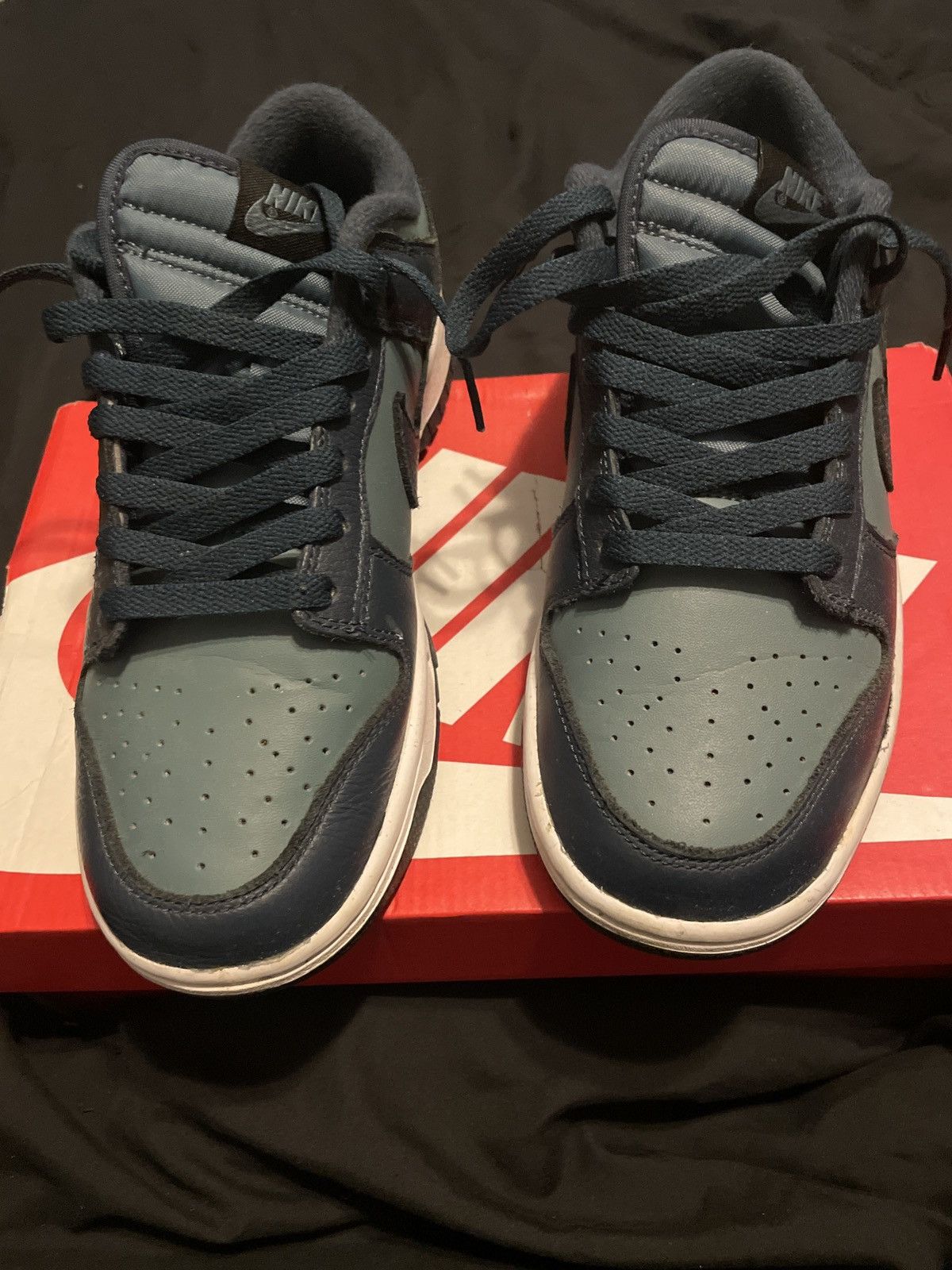 Nike nike dunks Size US 7.5 / EU 40-41 - 4 Thumbnail