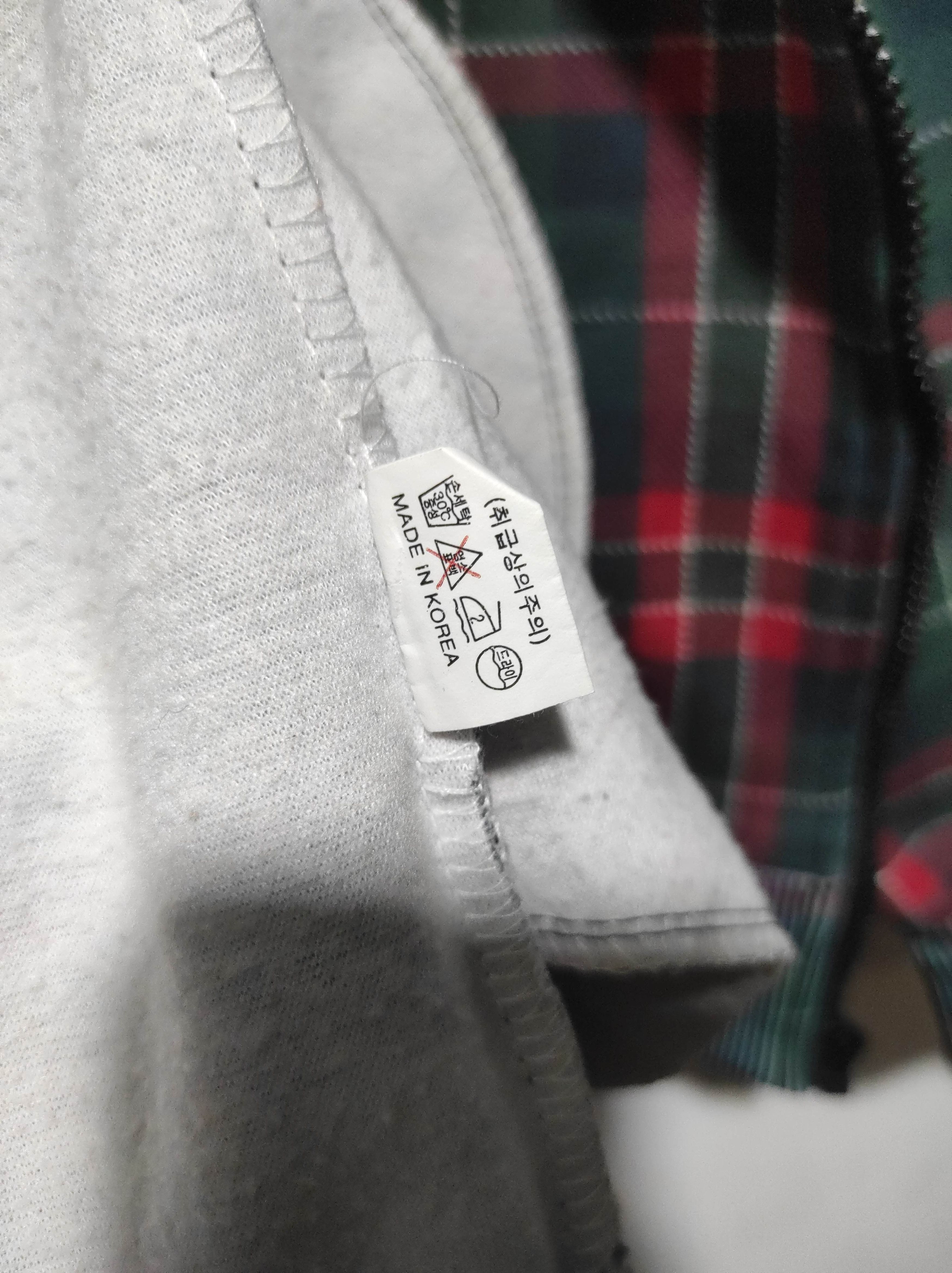 If Six Was Nine DIKU Zip Fur Hoodie IfSixWasNine LGB style Size US L / EU 52-54 / 3 - 13 Thumbnail