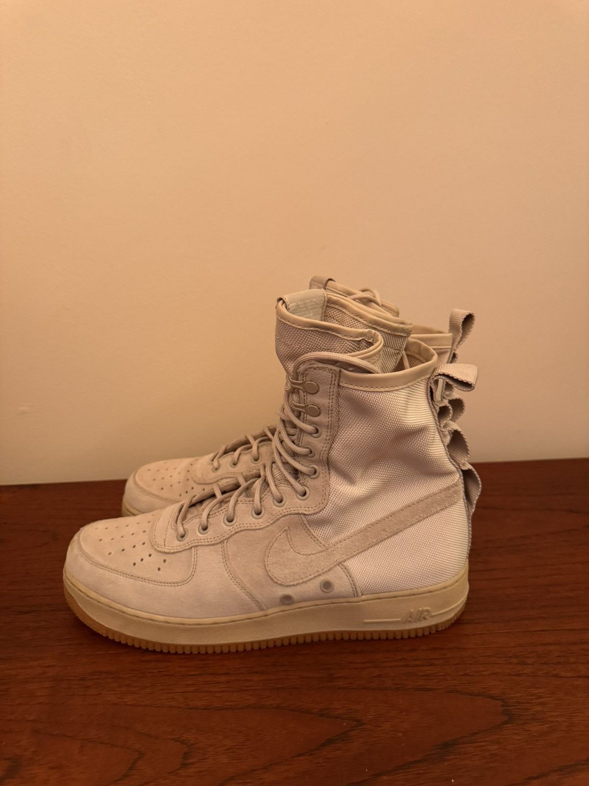 Nike SF Air Force 1 “String” Size US 11.5 / EU 44-45 - 5 Thumbnail