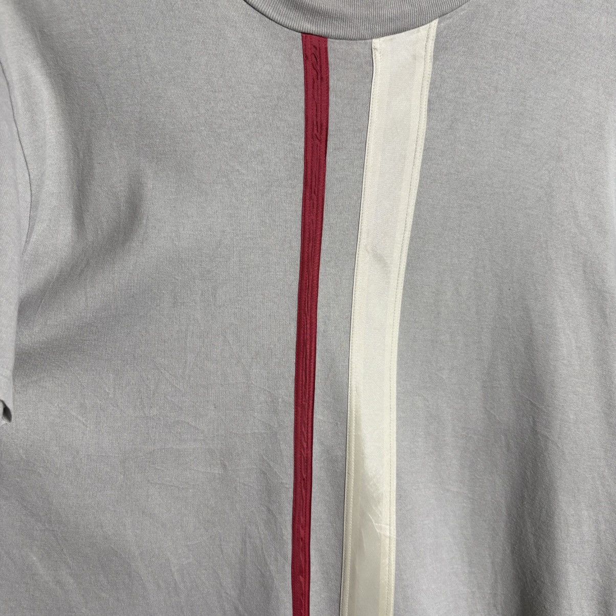 Y's Y’s for living Yohji Yamamoto T-Shirt / Striped Size US L / EU 52-54 / 3 - 6 Thumbnail