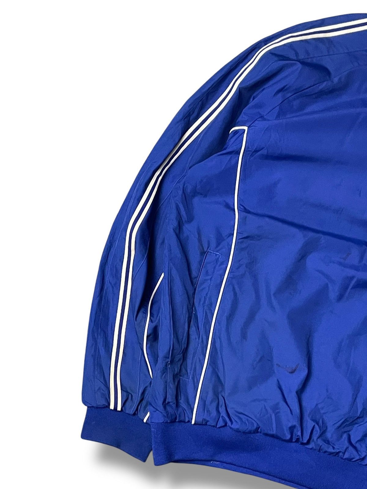 Japanese Brand × Mizuno × Vintage Vintage MIZUNO Half Zipper Jacket (81) Size US M / EU 48-50 / 2 - 5 Thumbnail