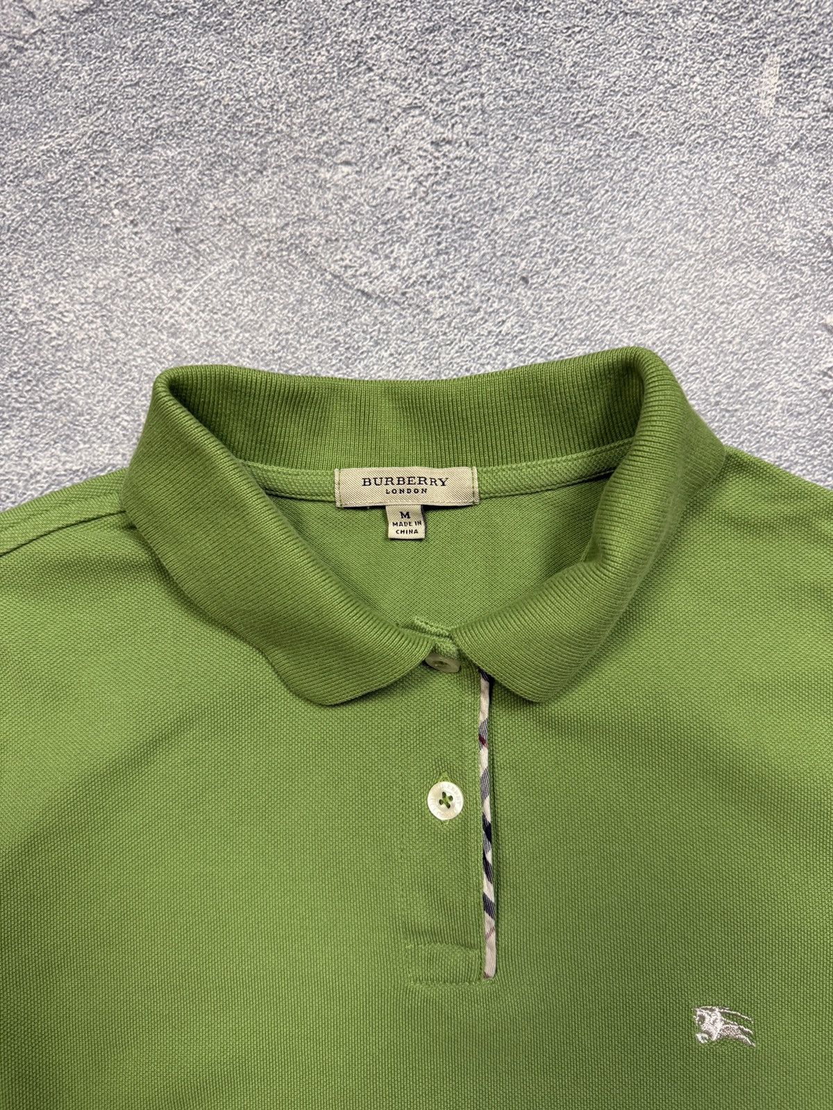 Burberry Vintage Burberry Polo Size M / US 6-8 / IT 42-44 - 3 Thumbnail