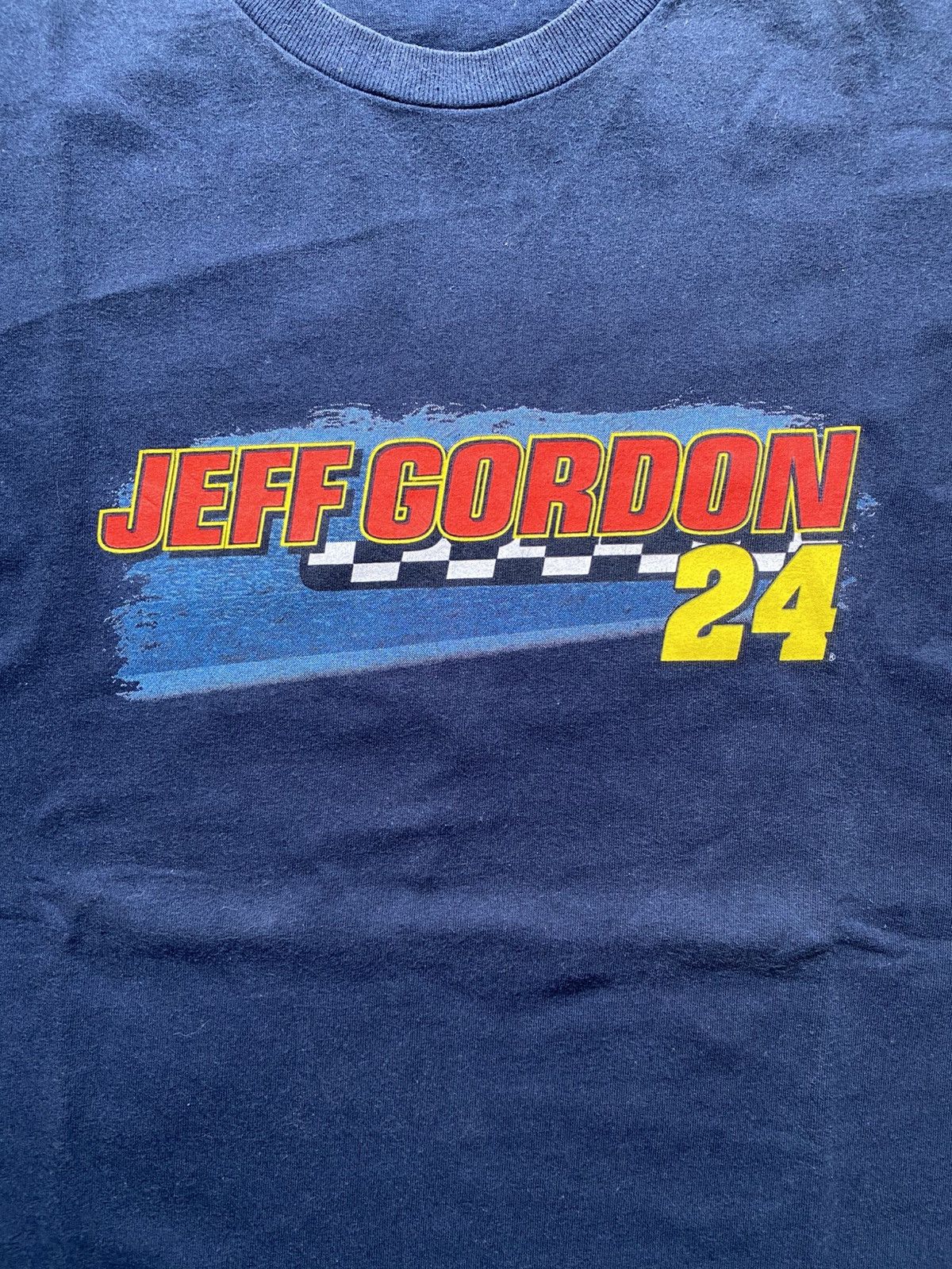 NASCAR Nascar JEFF GORDEN 24 Size US XL / EU 56 / 4 - 3 Thumbnail