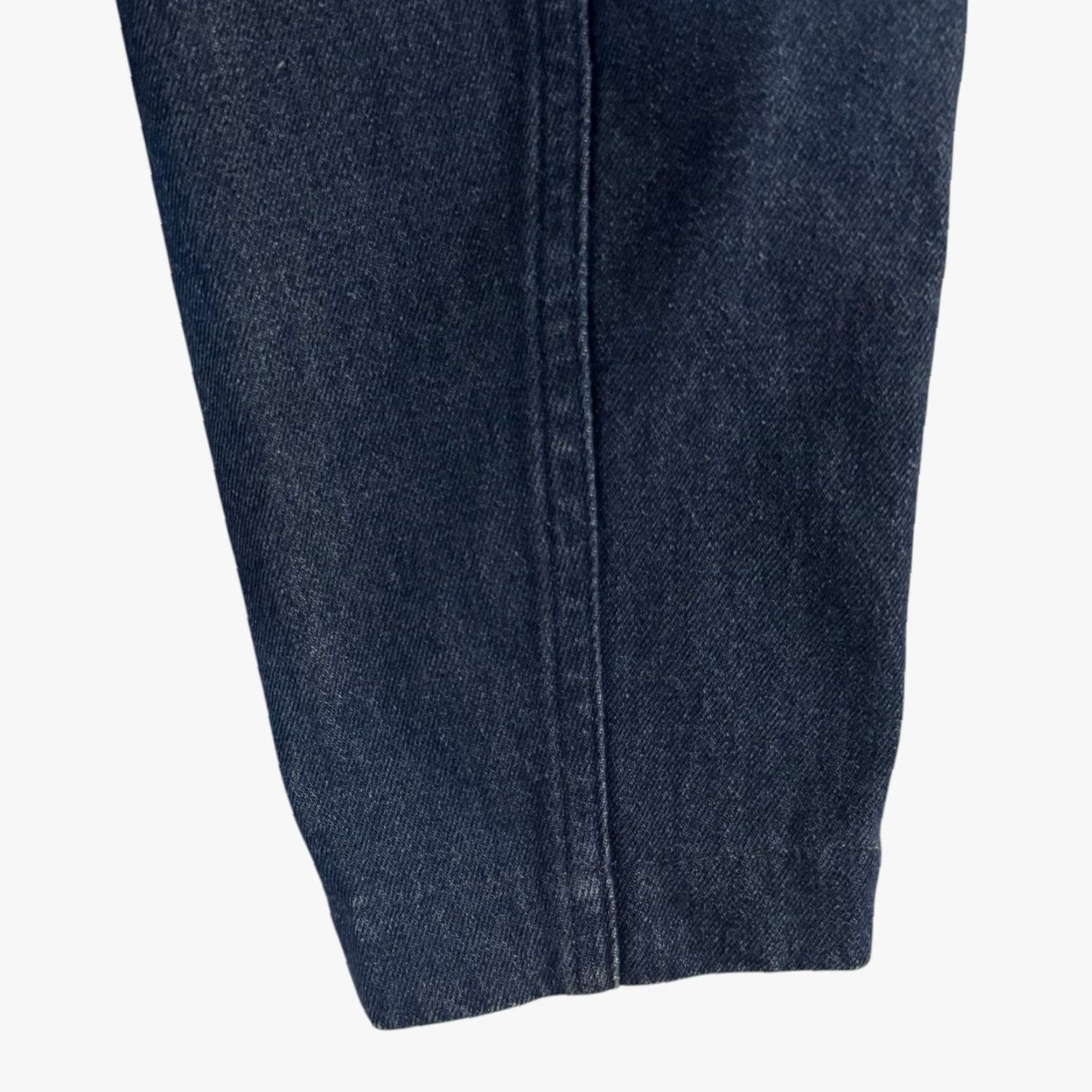 Charter Club VINTAGE Charter Club Denim Blazer Jacket Womens Petite Medium Blue 100% Cotton Boho Classic Western Blazer All Seasons Pockets Womens Size M / US 6-8 / IT 42-44 - 7 Thumbnail