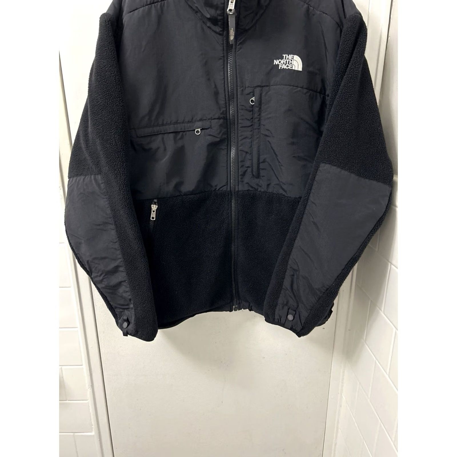 The North Face The North Face Denali Fleece Jacket Mens M Black Full Zip Polartec Vented Coat Size US M / EU 48-50 / 2 - 3 Thumbnail
