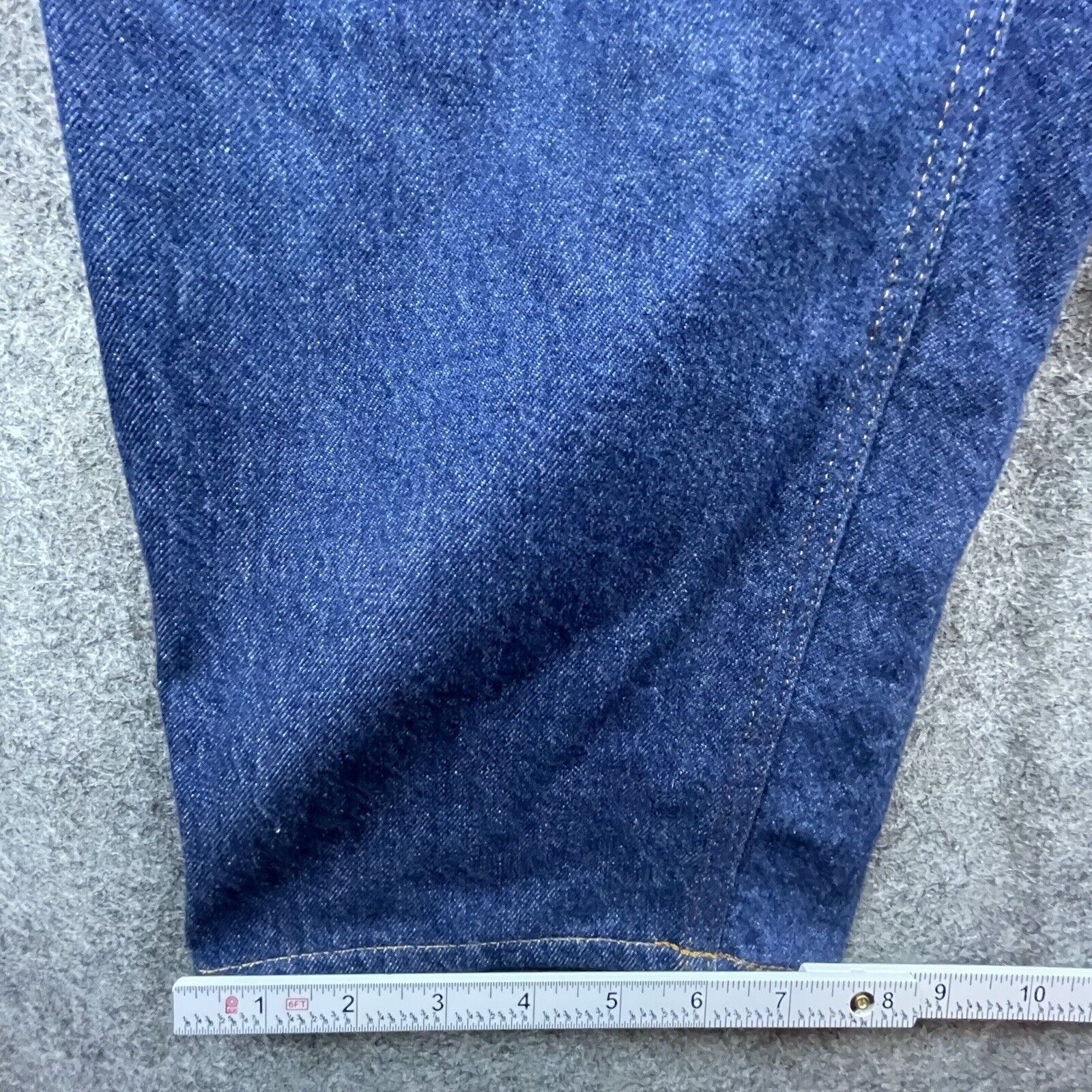 Aritzia Aritzia Denim Forum Jeans Womens 31 Luanne Tapered Barrel Size 31" - 8 Thumbnail